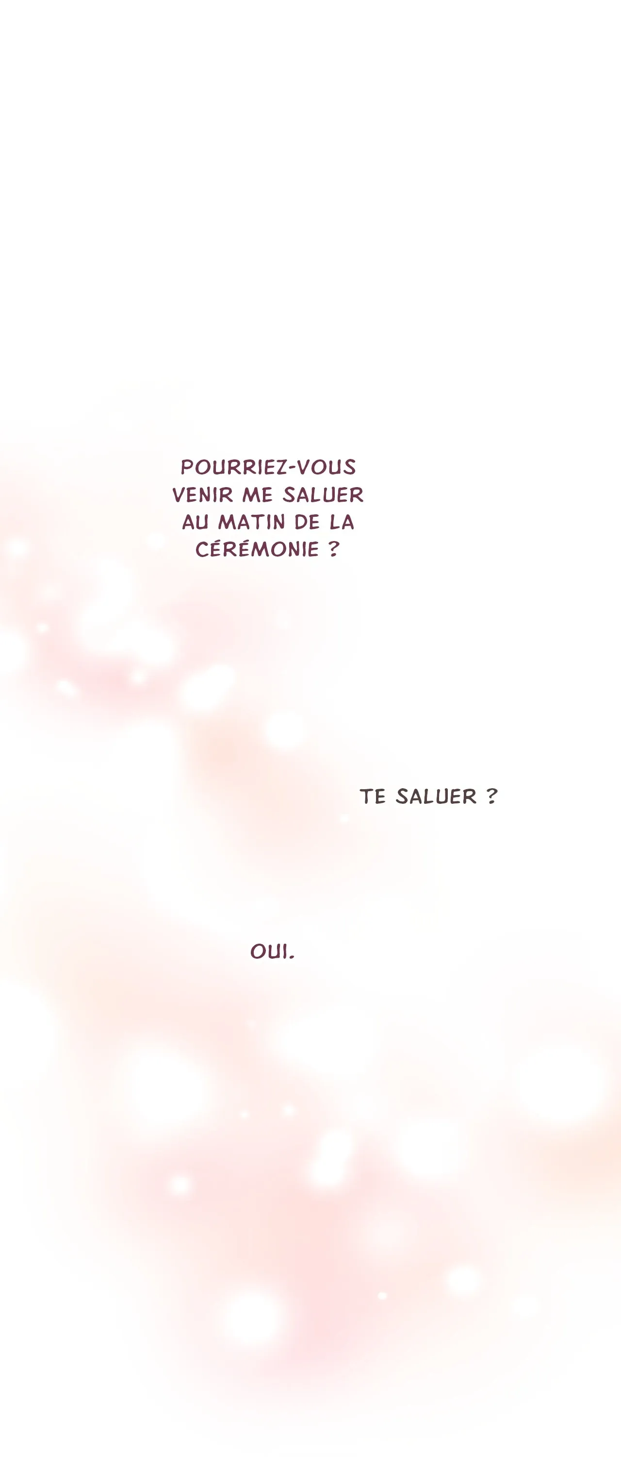 Read Seule la mort attend la vilaine FR Manga Online