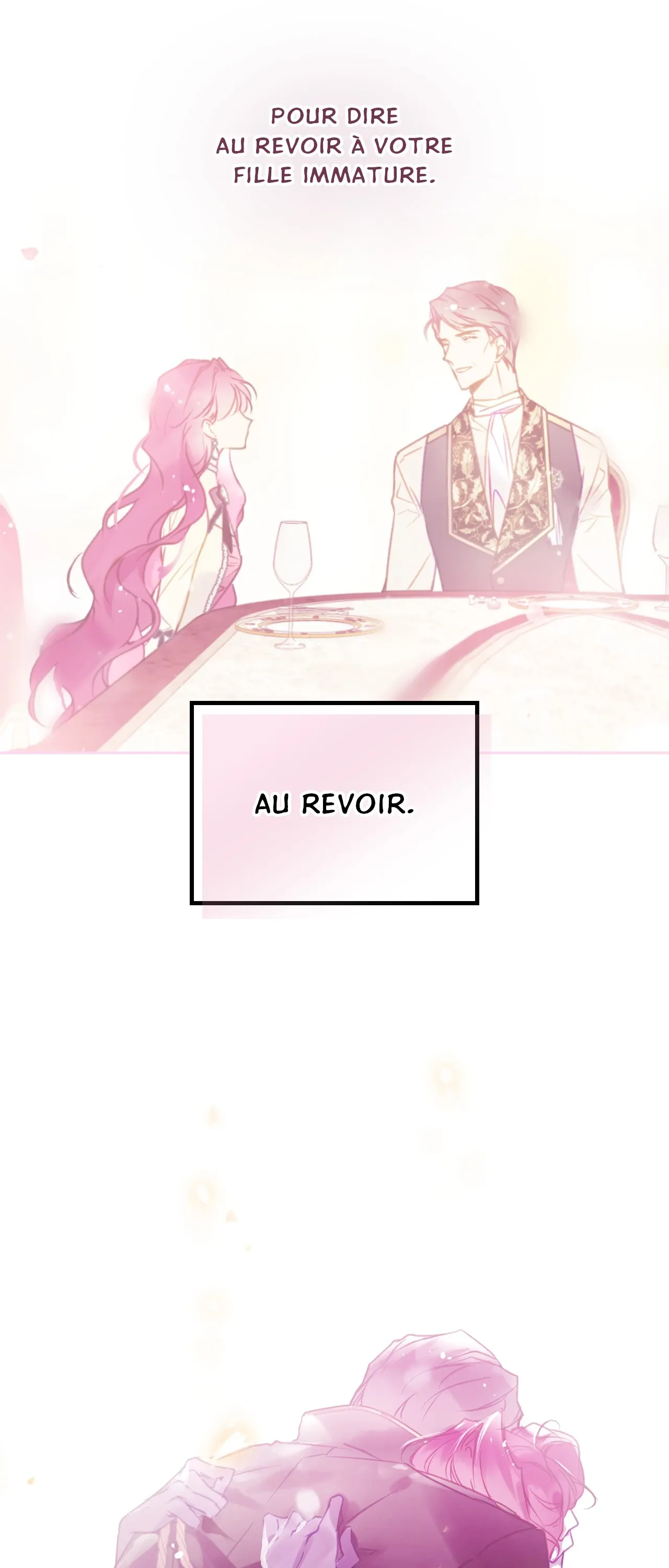 Read Seule la mort attend la vilaine FR Manga Online