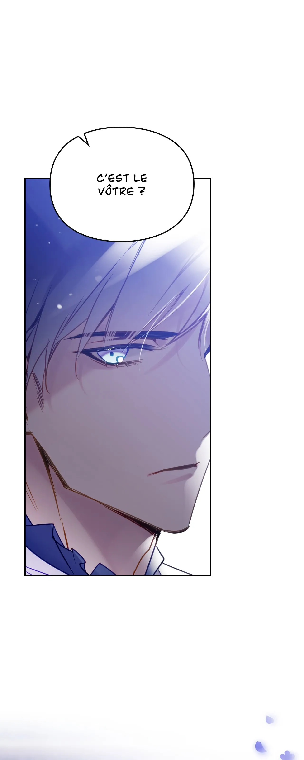 Read Seule la mort attend la vilaine FR Manga Online