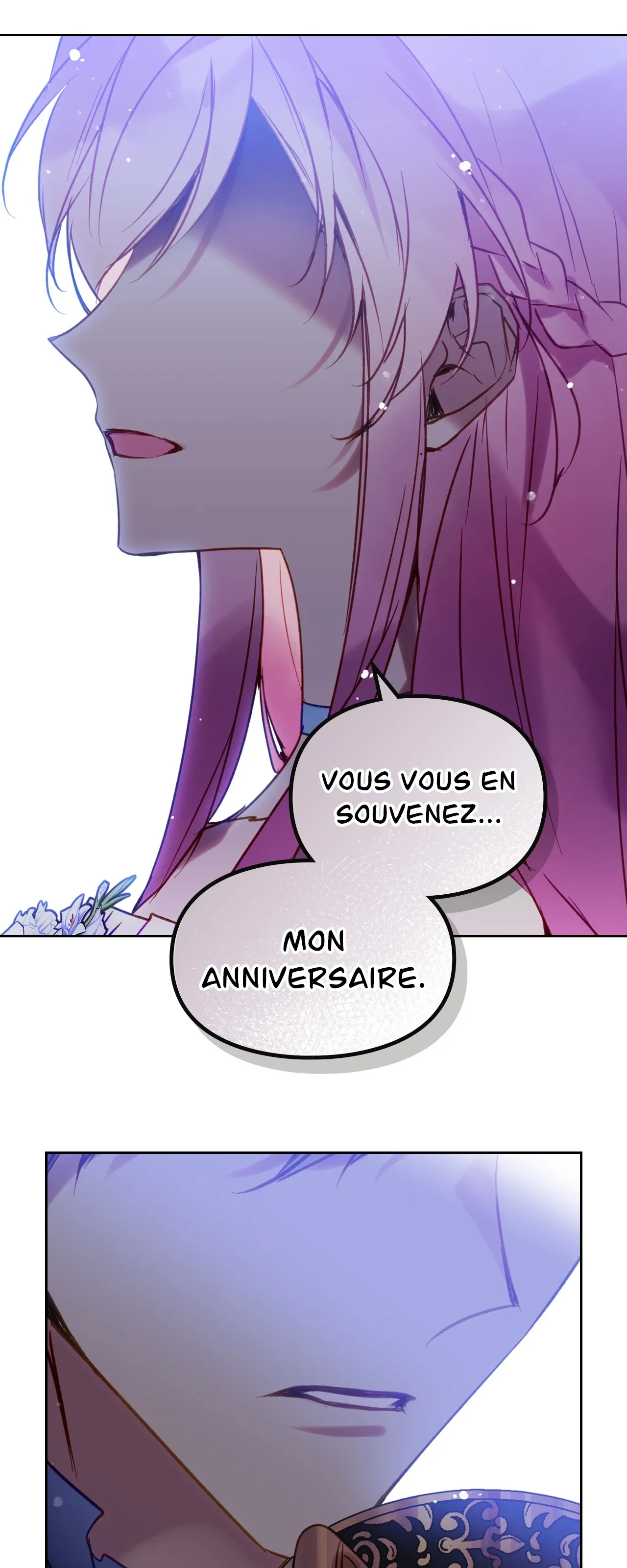 Read Seule la mort attend la vilaine FR Manga Online
