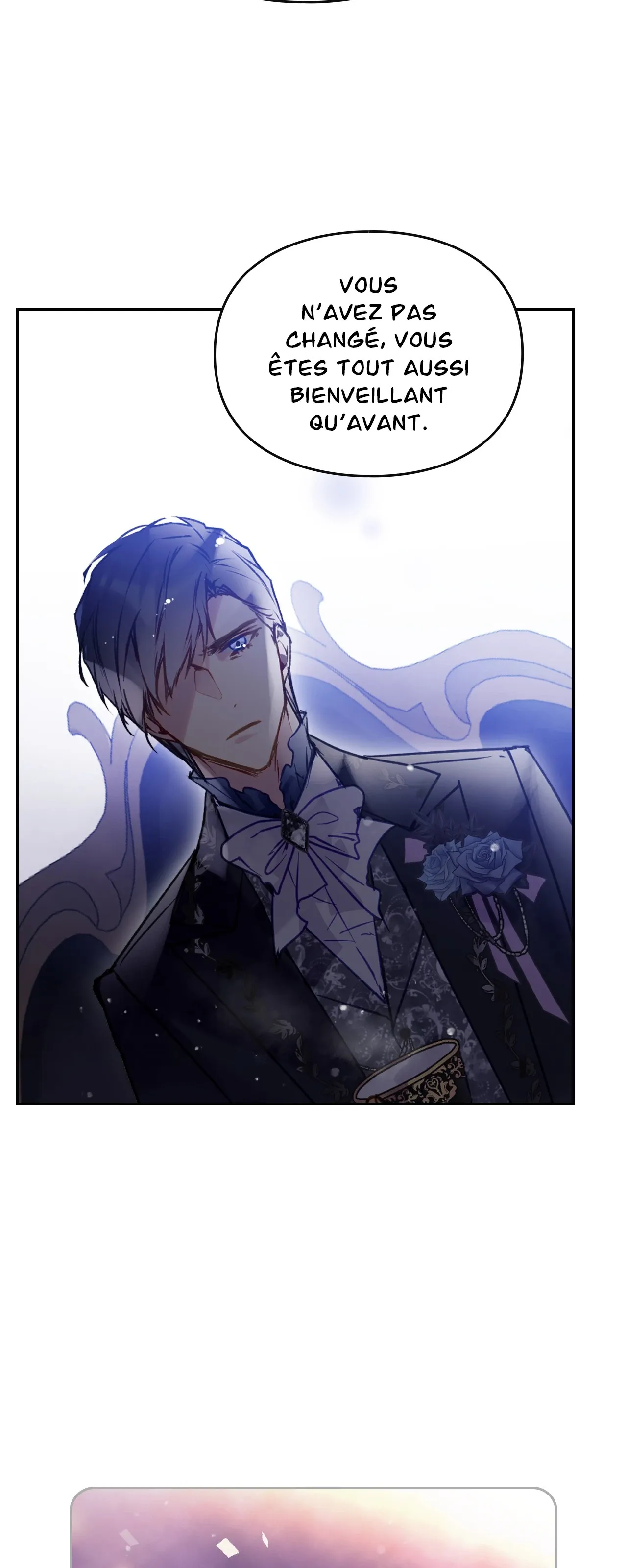 Read Seule la mort attend la vilaine FR Manga Online