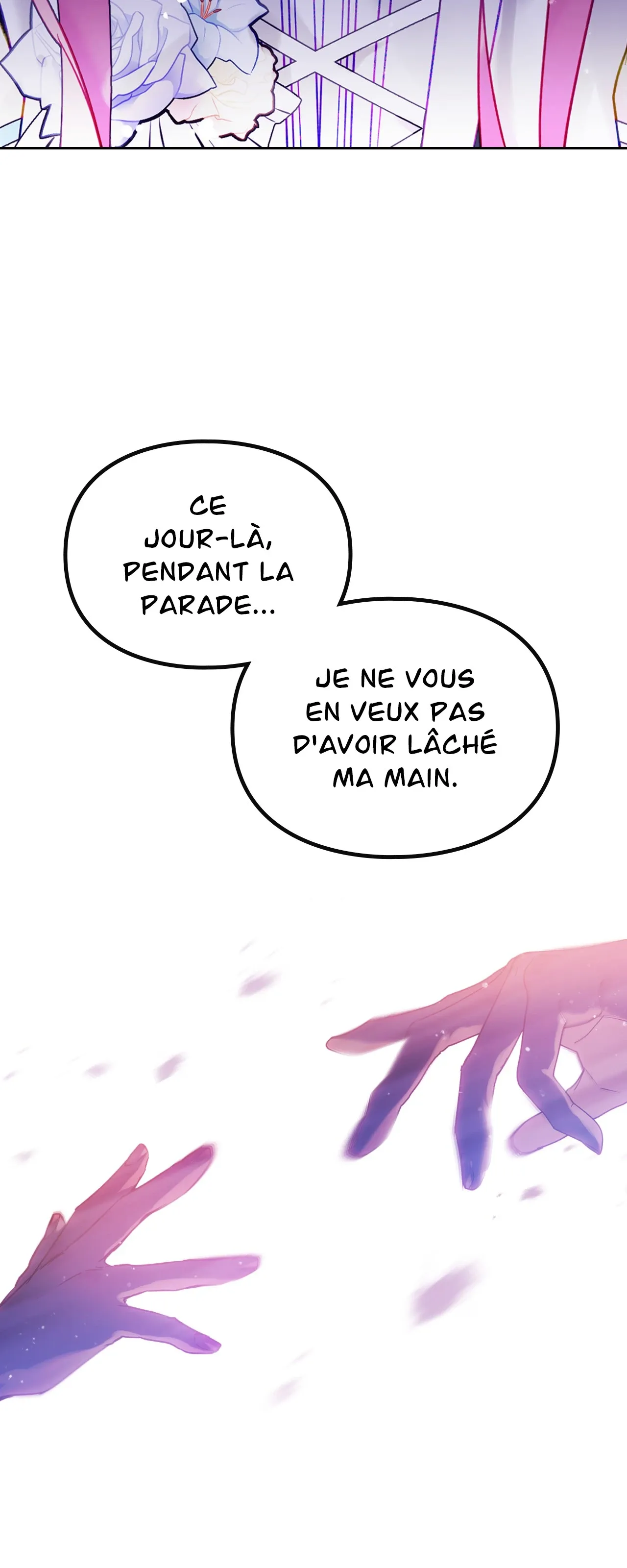 Read Seule la mort attend la vilaine FR Manga Online