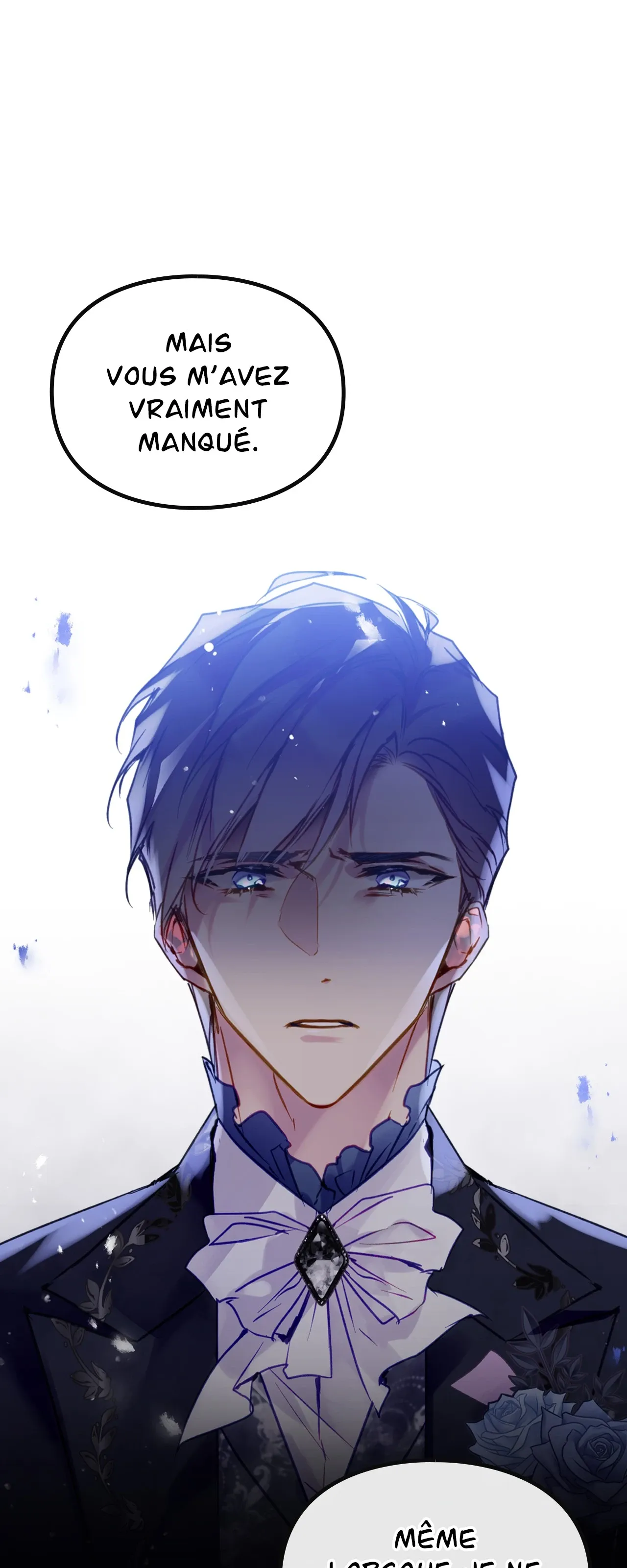 Read Seule la mort attend la vilaine FR Manga Online