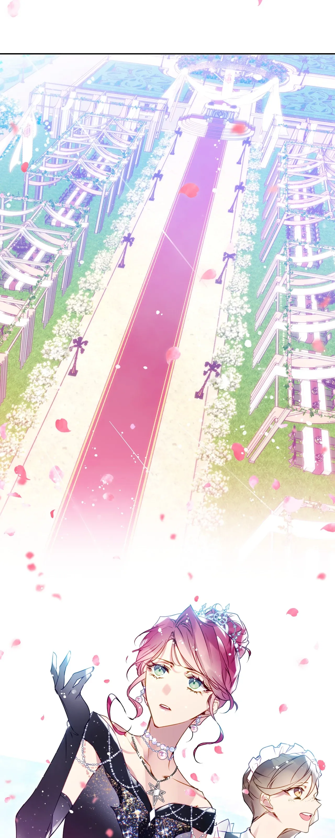 Read Seule la mort attend la vilaine FR Manga Online