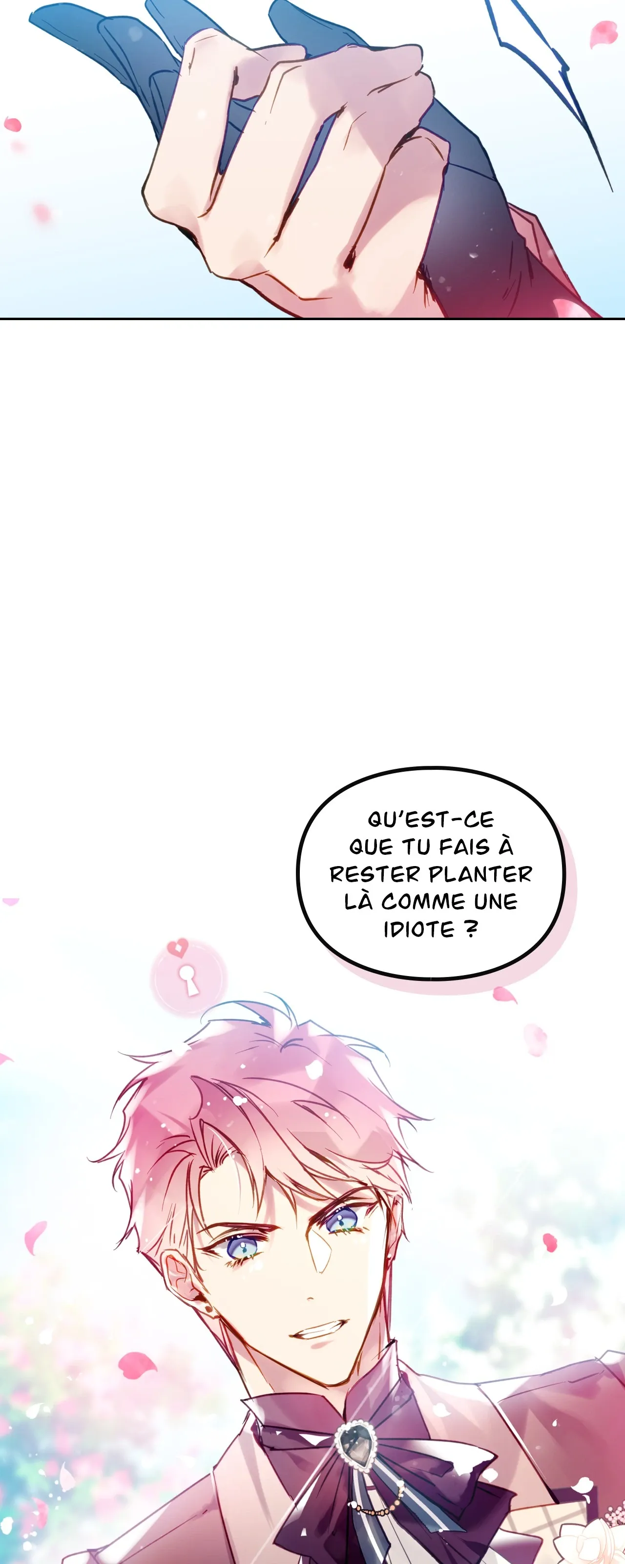 Read Seule la mort attend la vilaine FR Manga Online