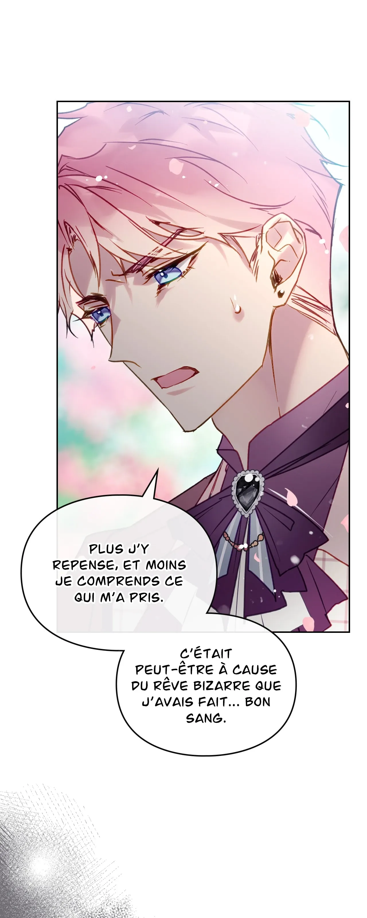 Read Seule la mort attend la vilaine FR Manga Online