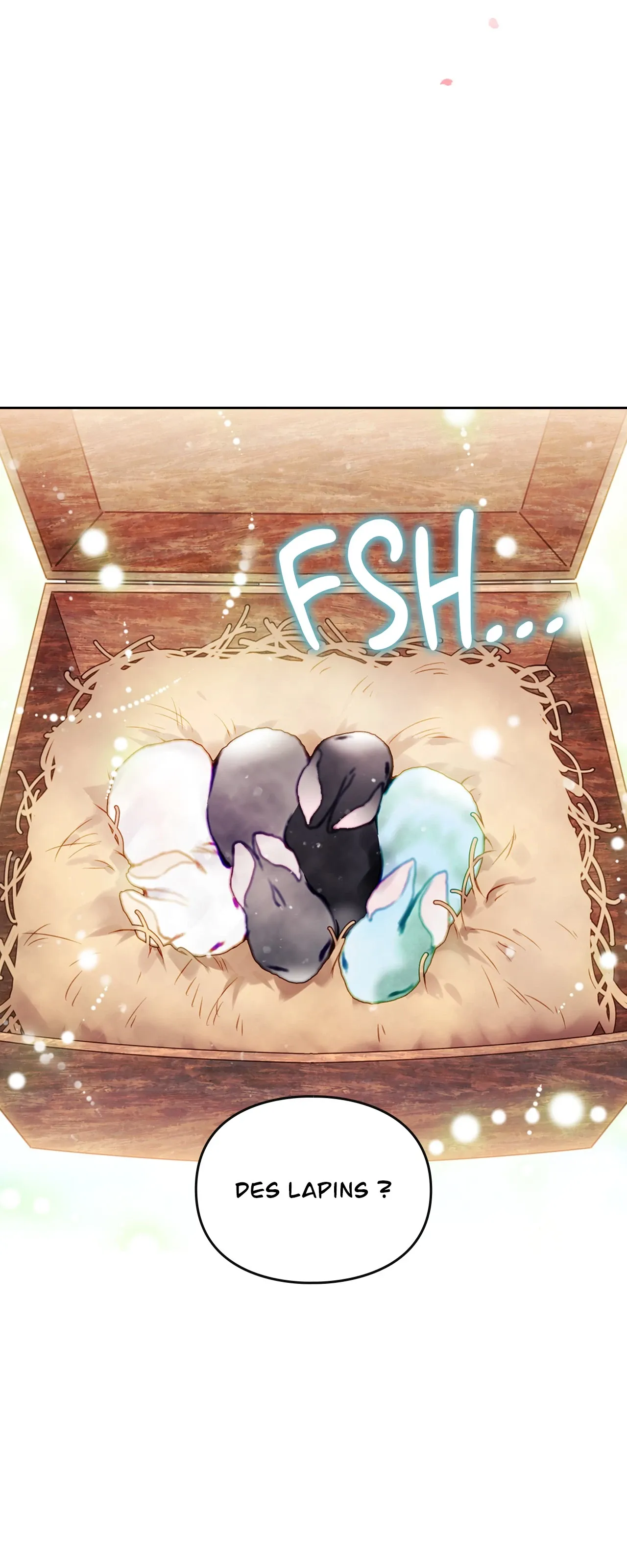 Read Seule la mort attend la vilaine FR Manga Online