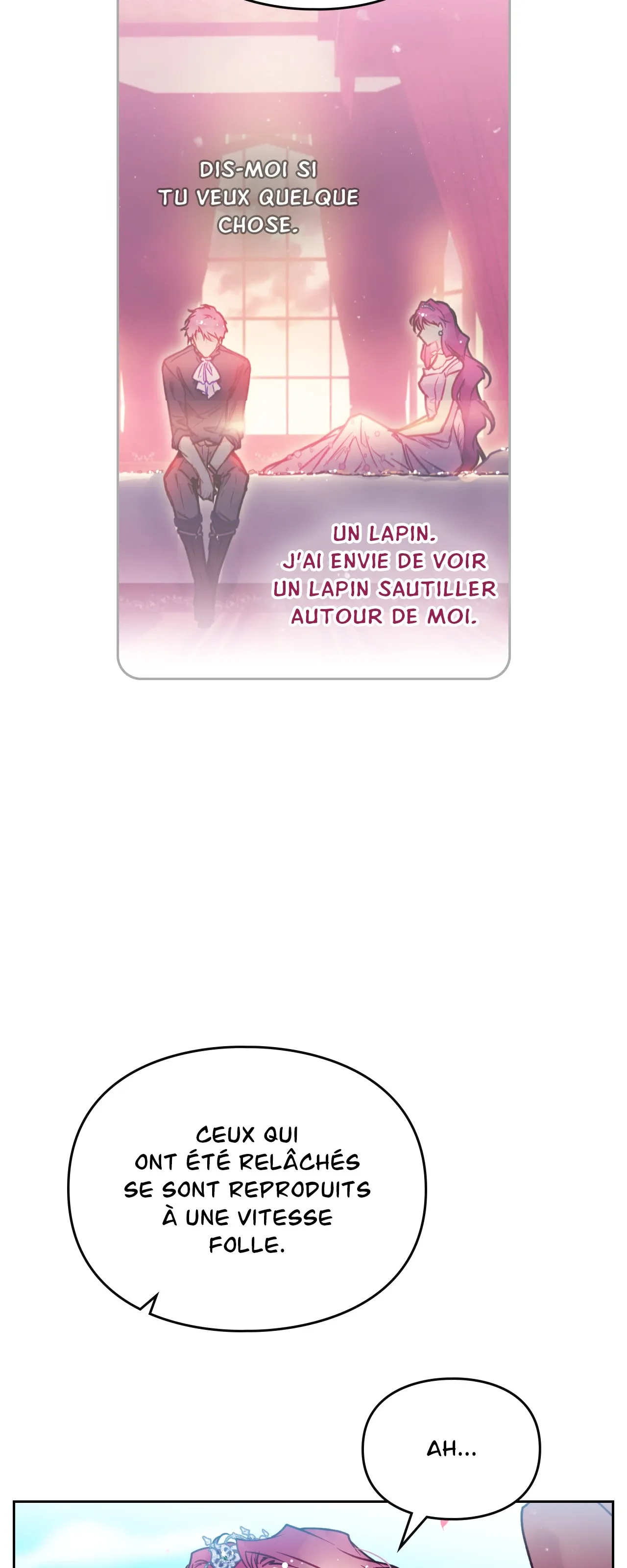 Read Seule la mort attend la vilaine FR Manga Online