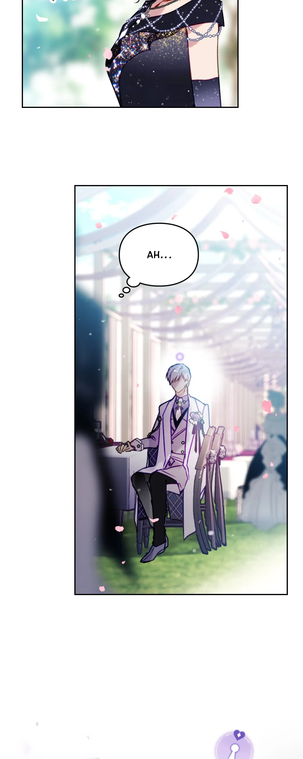 Read Seule la mort attend la vilaine FR Manga Online