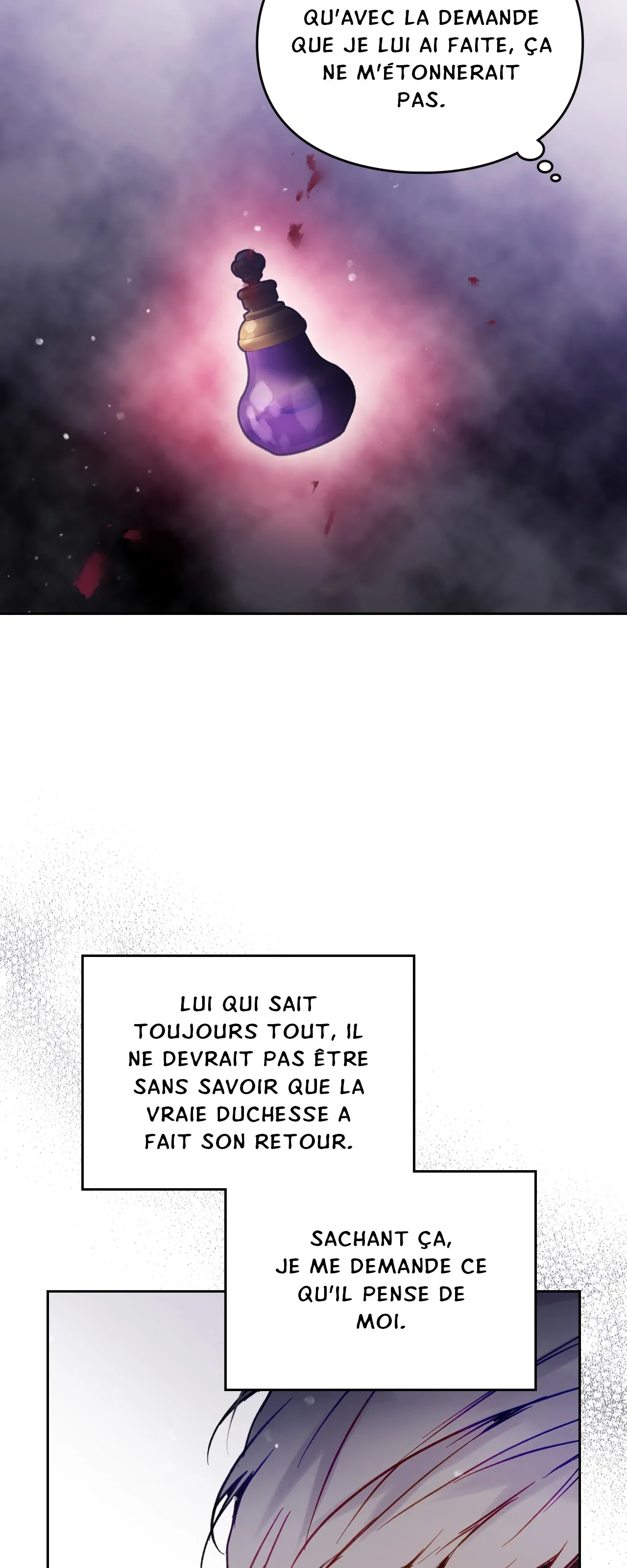 Read Seule la mort attend la vilaine FR Manga Online