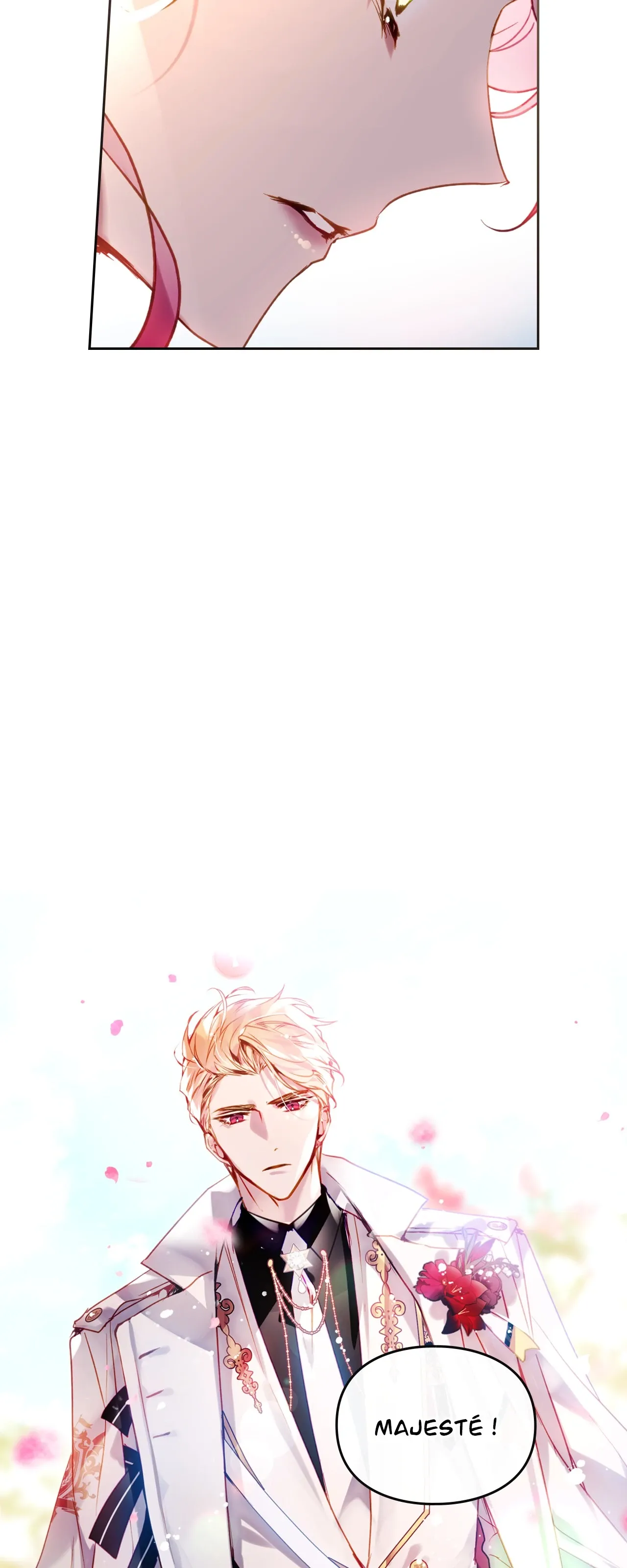 Read Seule la mort attend la vilaine FR Manga Online