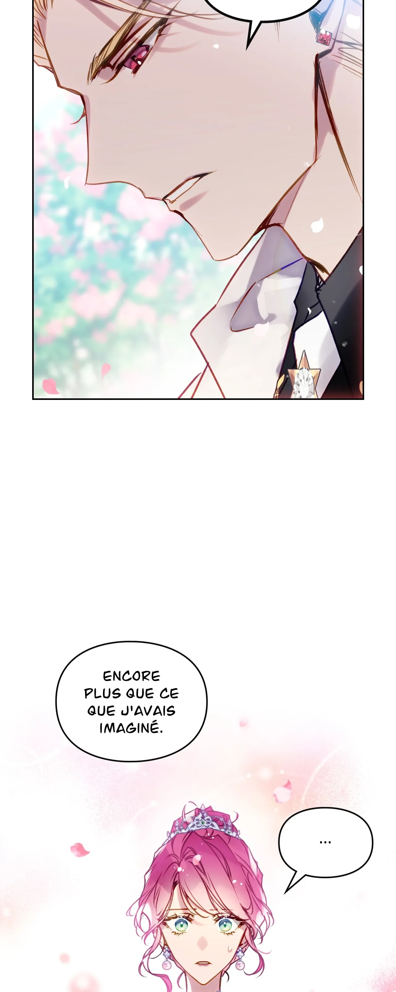 Read Seule la mort attend la vilaine FR Manga Online