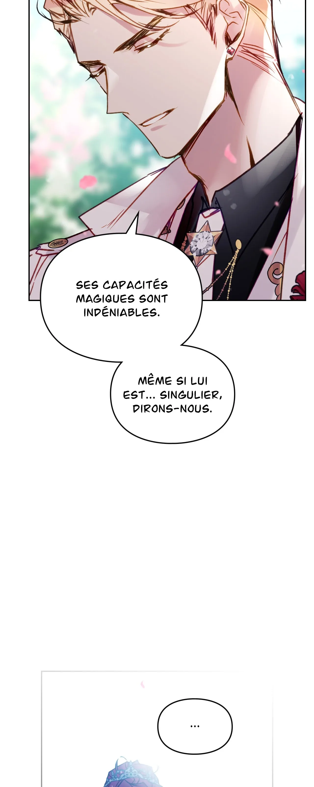 Read Seule la mort attend la vilaine FR Manga Online