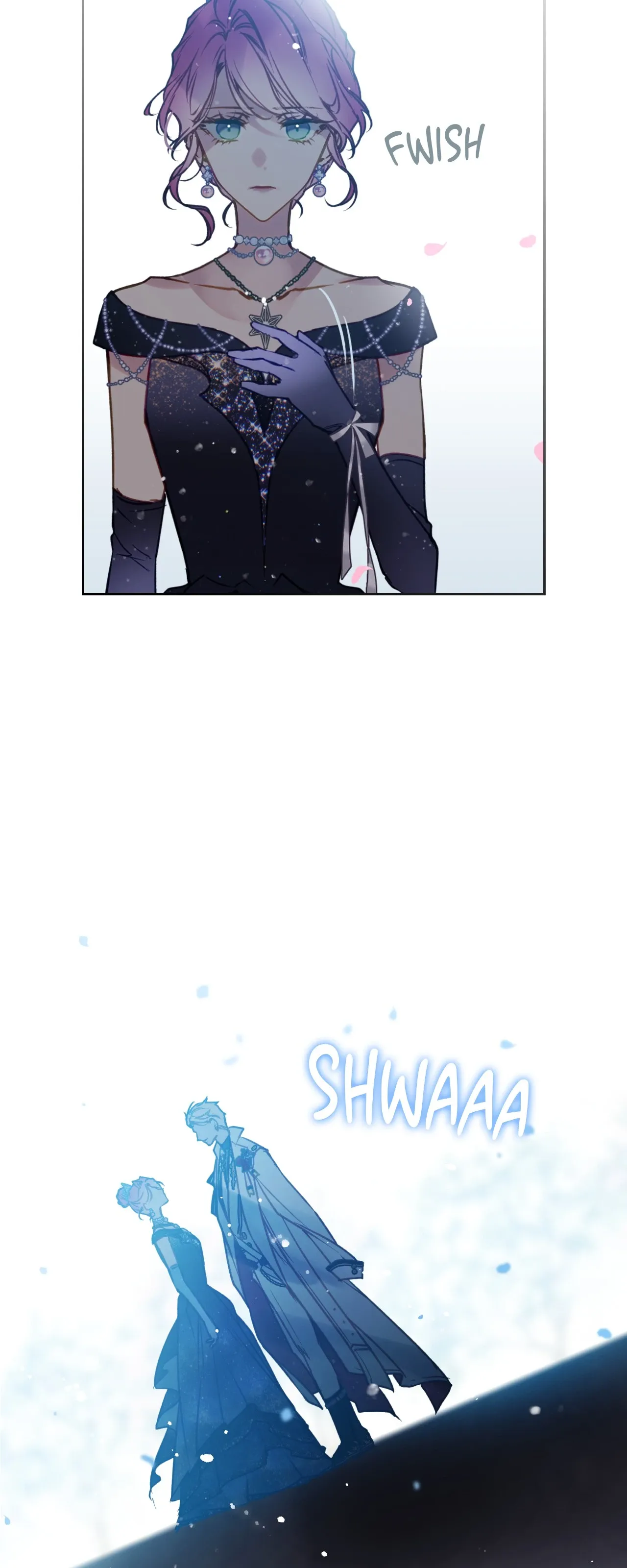 Read Seule la mort attend la vilaine FR Manga Online