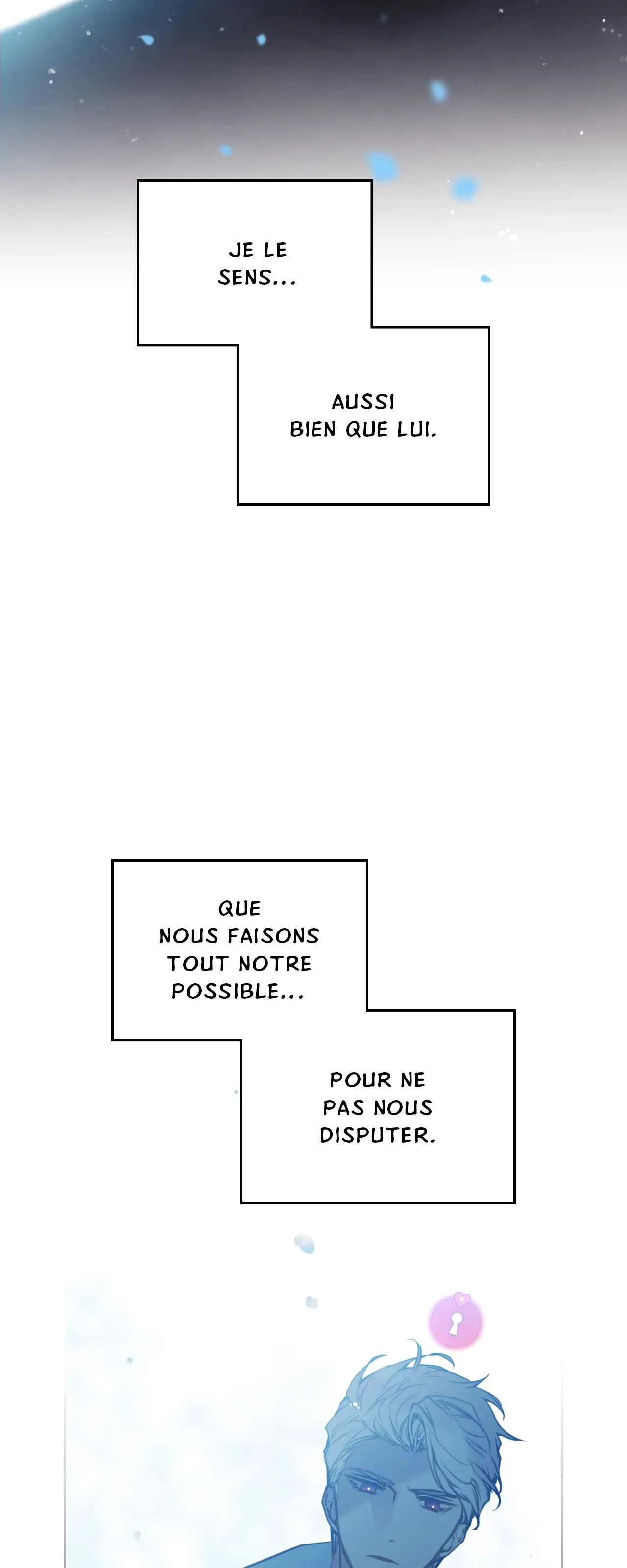 Read Seule la mort attend la vilaine FR Manga Online