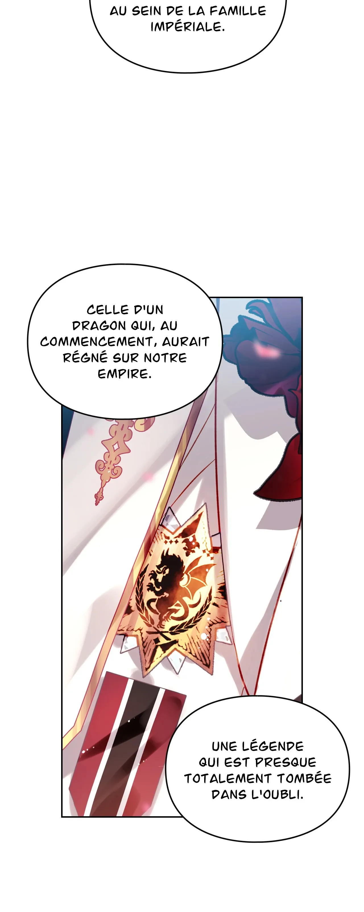 Read Seule la mort attend la vilaine FR Manga Online