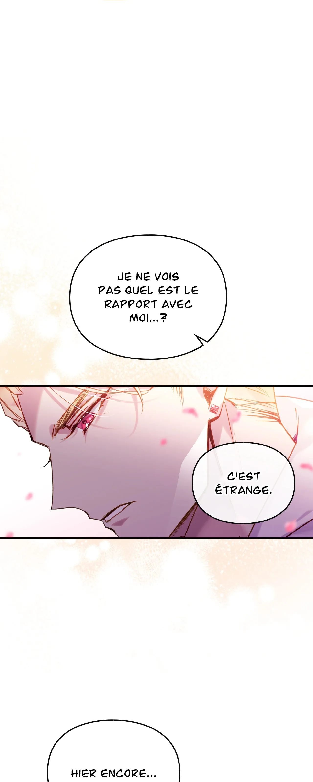 Read Seule la mort attend la vilaine FR Manga Online