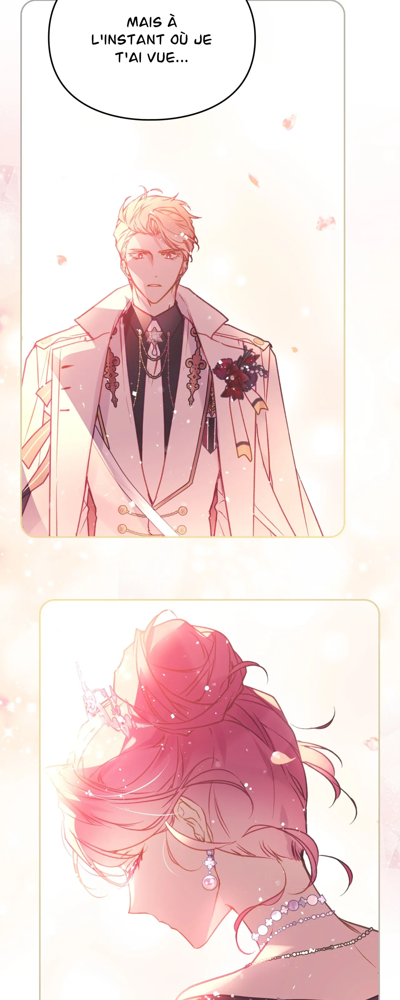 Read Seule la mort attend la vilaine FR Manga Online