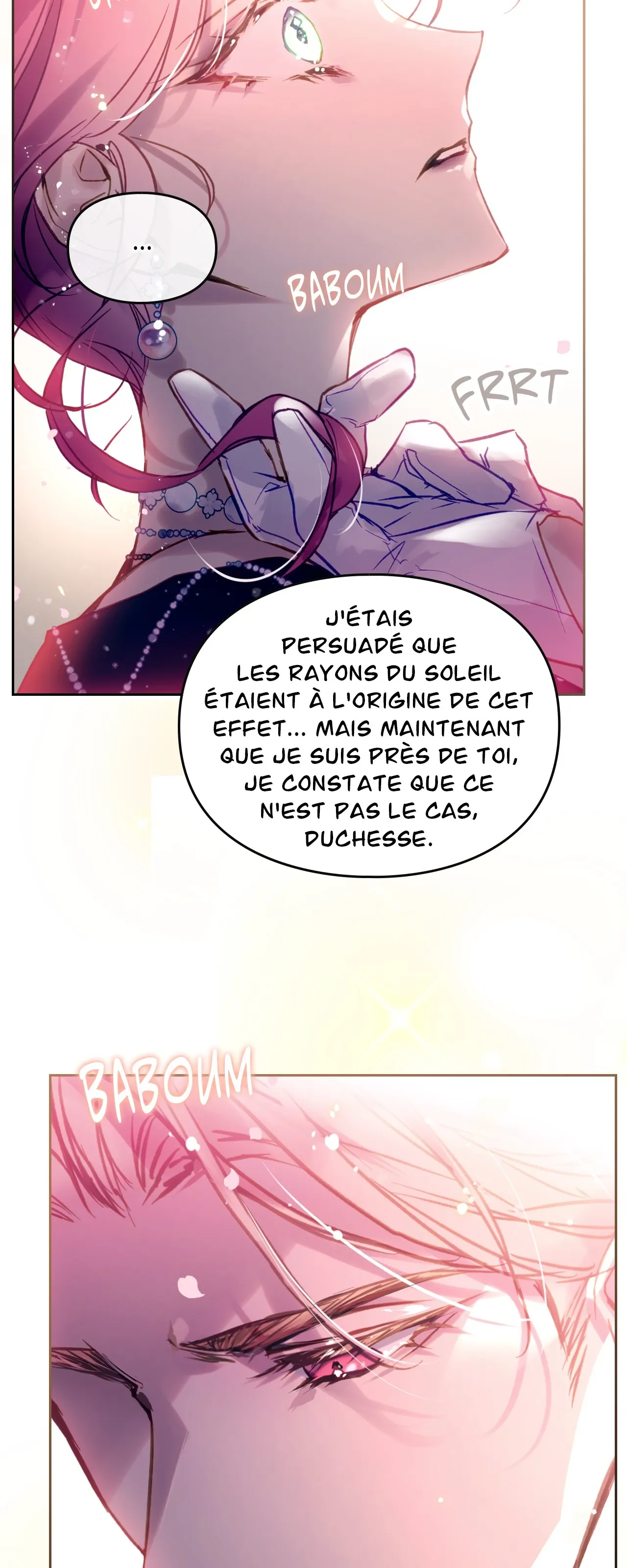 Read Seule la mort attend la vilaine FR Manga Online