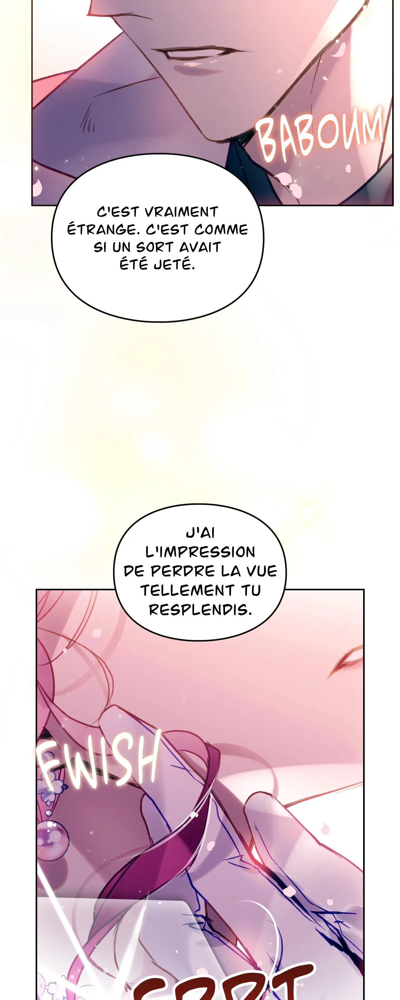 Read Seule la mort attend la vilaine FR Manga Online