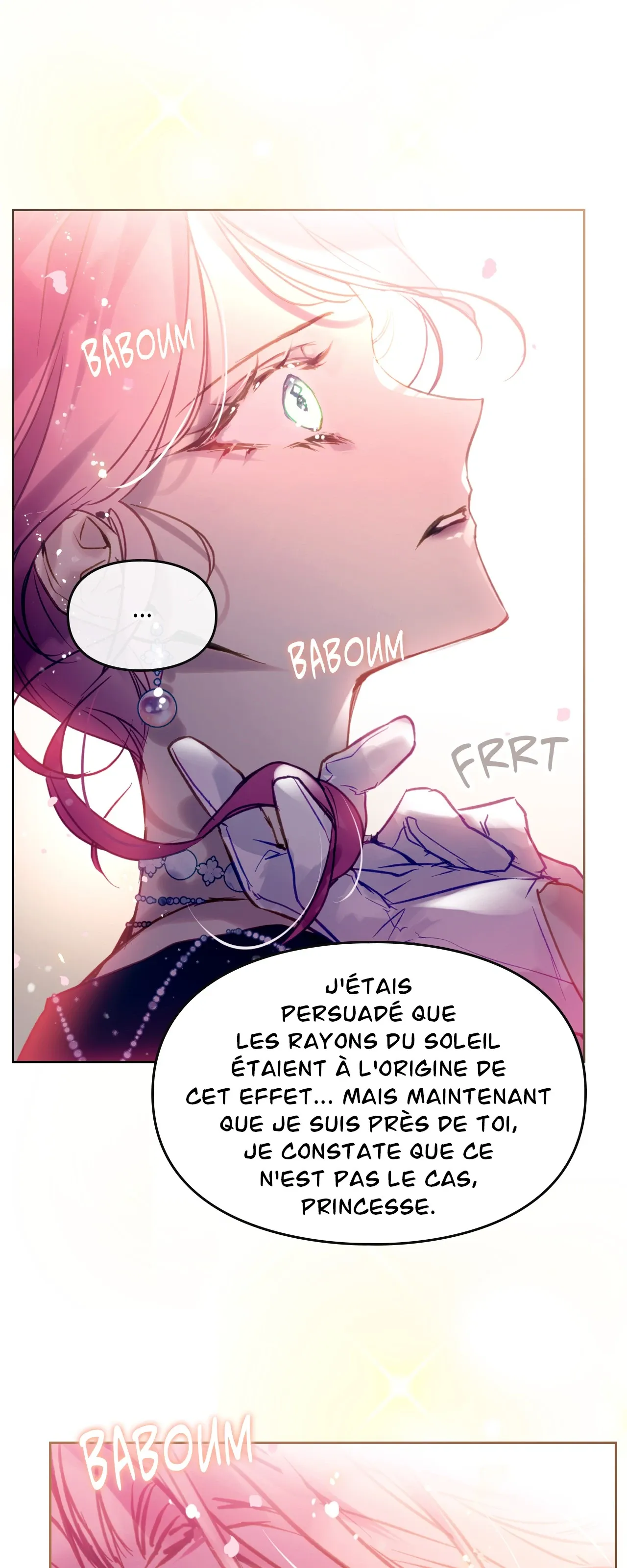 Read Seule la mort attend la vilaine FR Manga Online