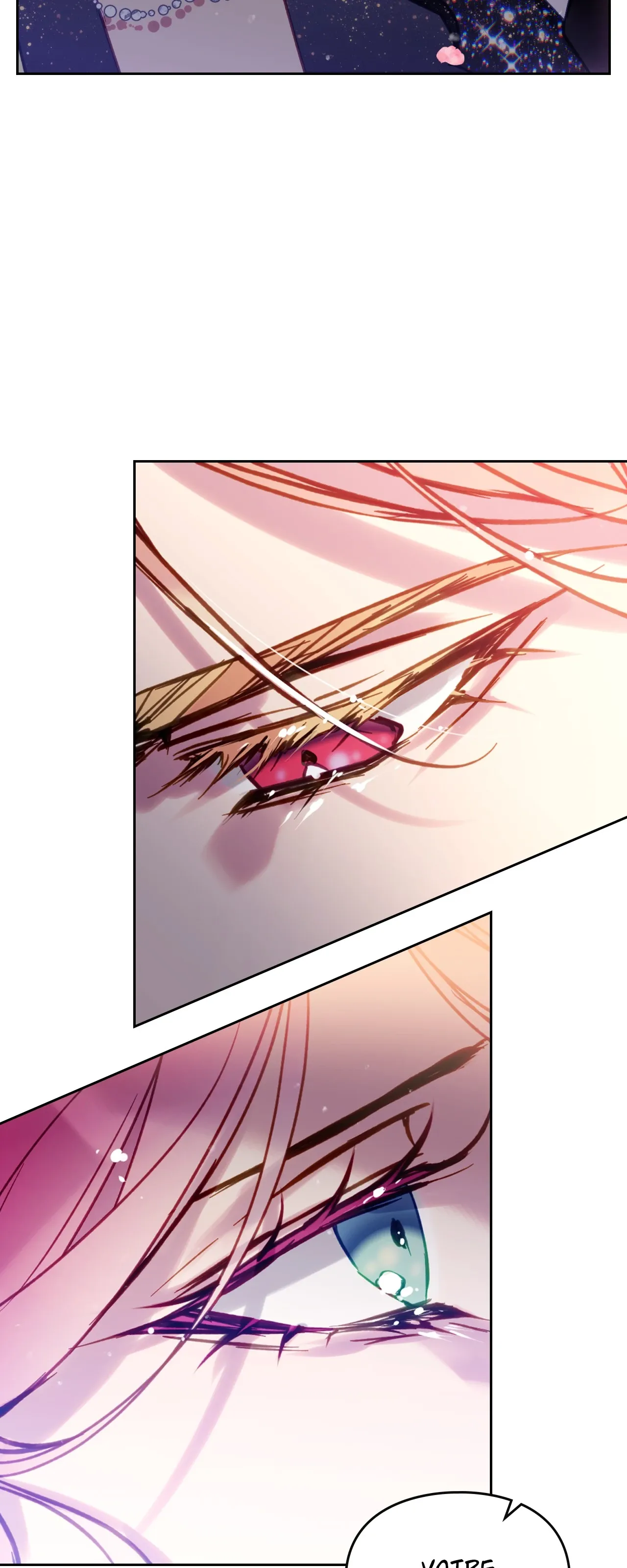 Read Seule la mort attend la vilaine FR Manga Online