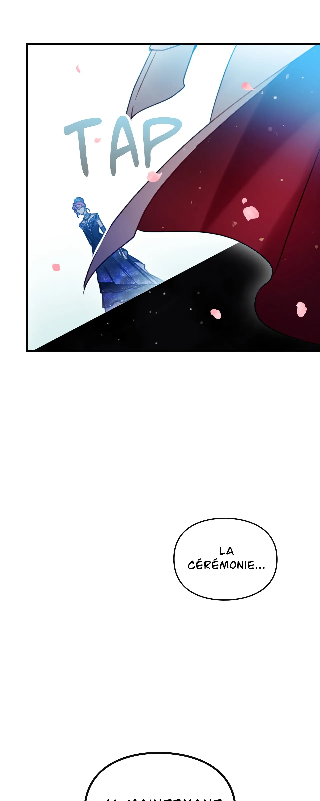 Read Seule la mort attend la vilaine FR Manga Online