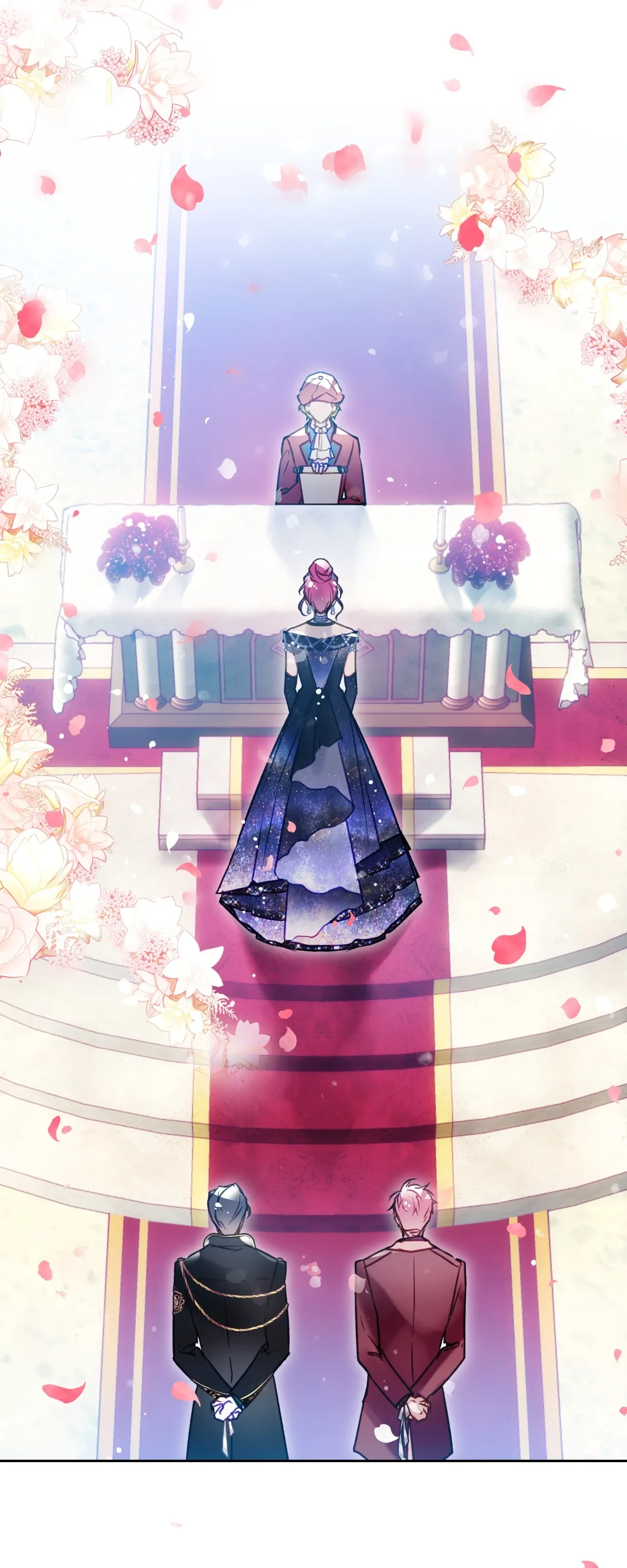 Read Seule la mort attend la vilaine FR Manga Online