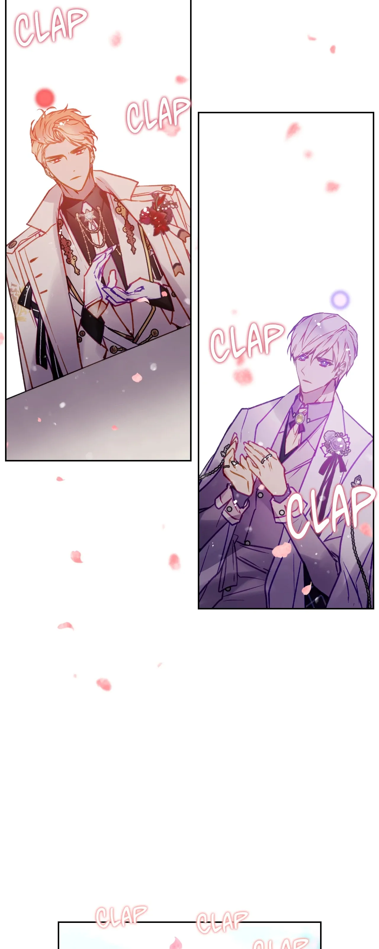 Read Seule la mort attend la vilaine FR Manga Online