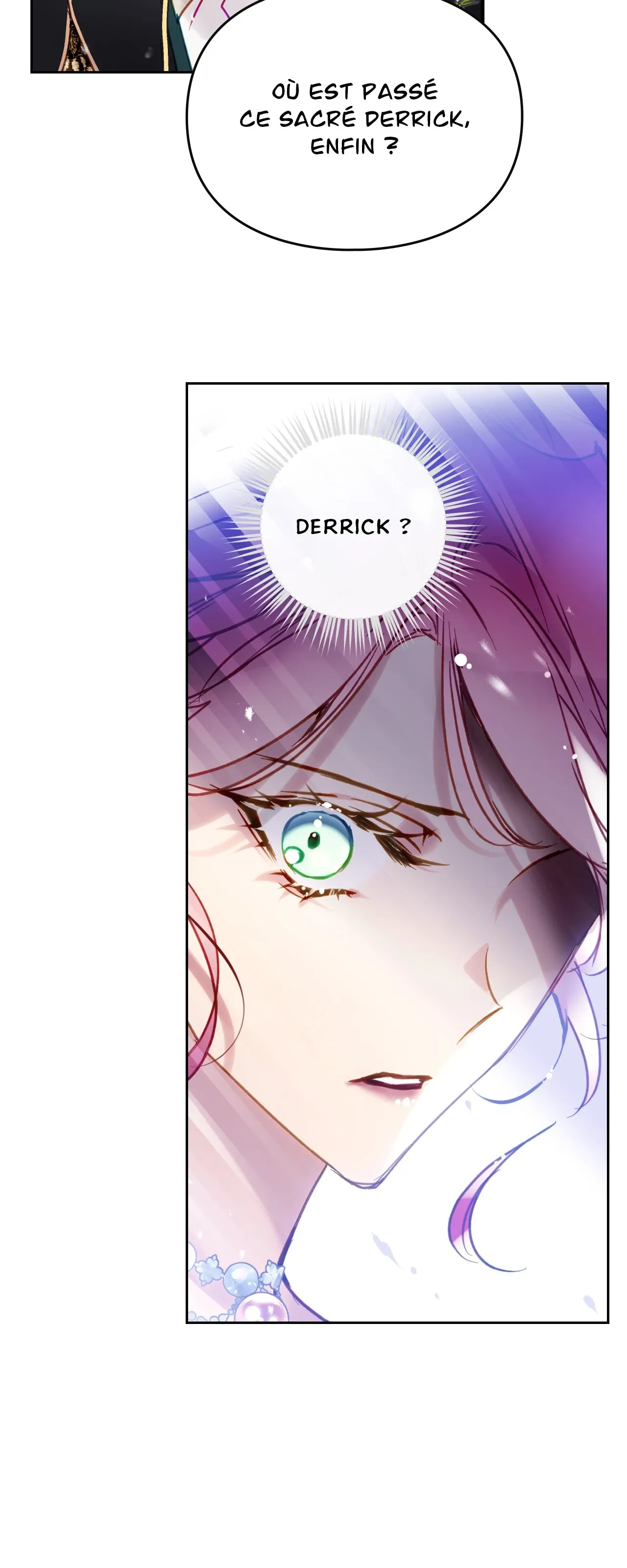 Read Seule la mort attend la vilaine FR Manga Online