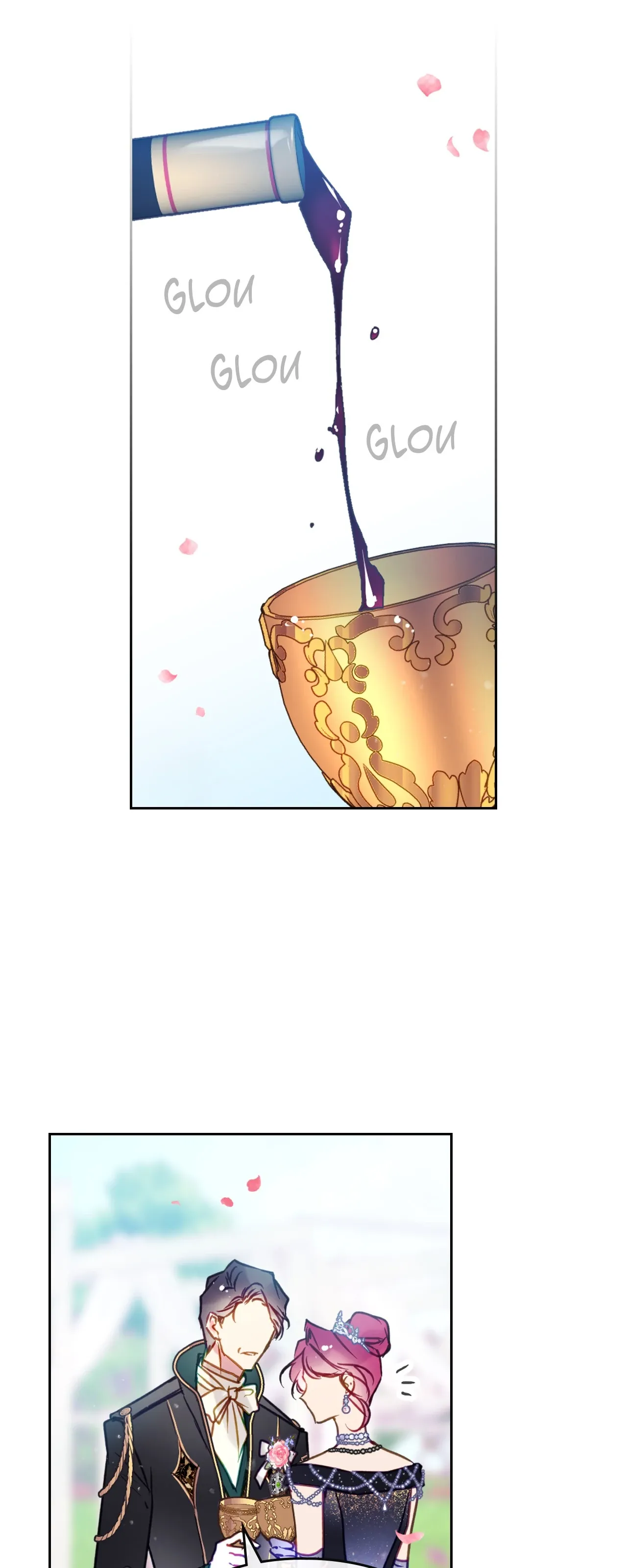 Read Seule la mort attend la vilaine FR Manga Online