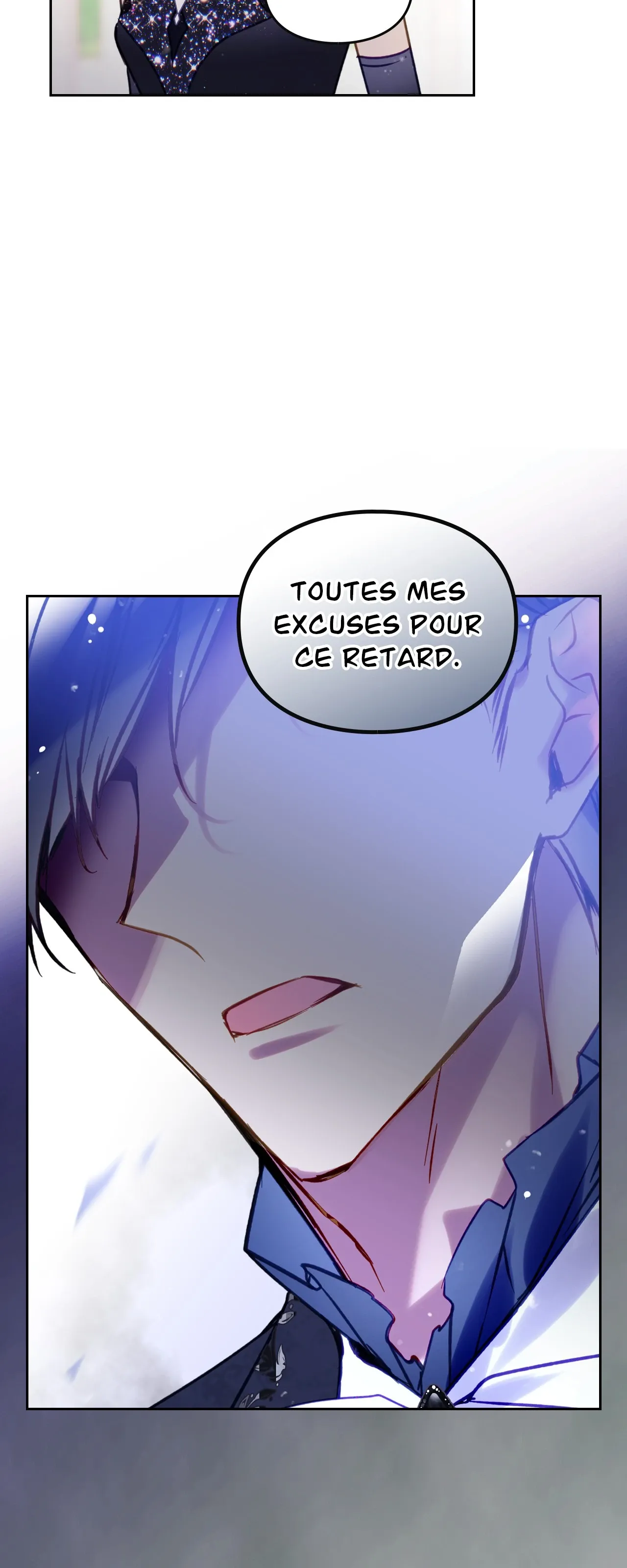 Read Seule la mort attend la vilaine FR Manga Online