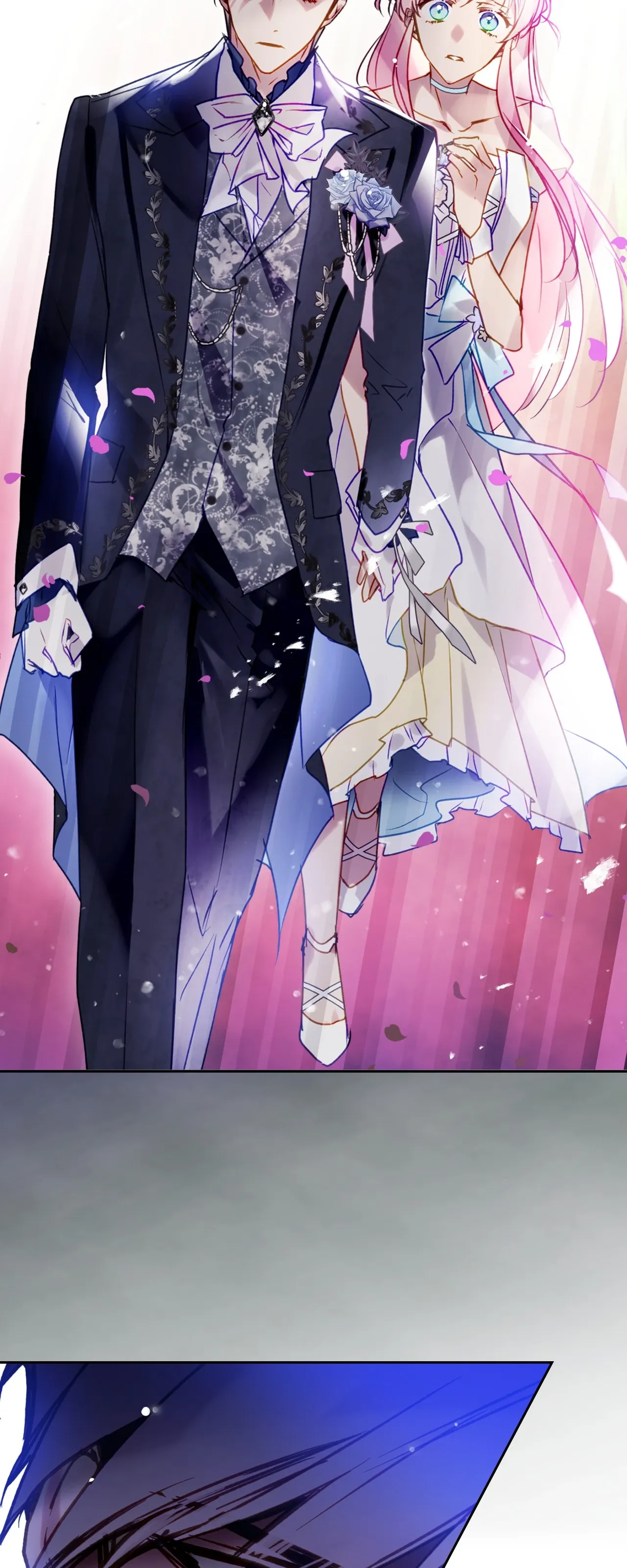 Read Seule la mort attend la vilaine FR Manga Online