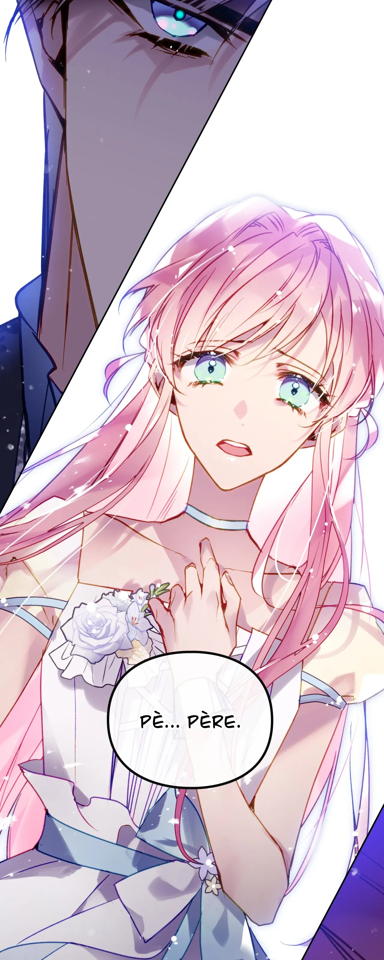 Read Seule la mort attend la vilaine FR Manga Online