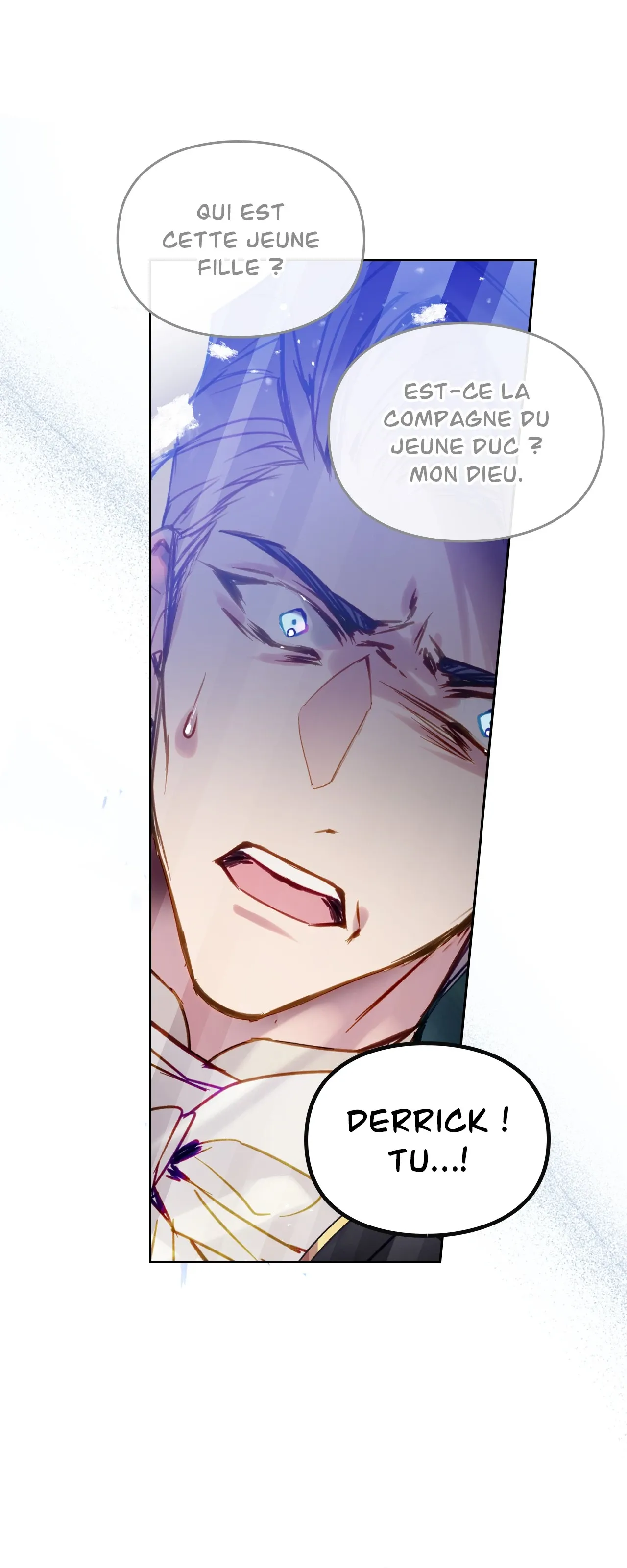 Read Seule la mort attend la vilaine FR Manga Online