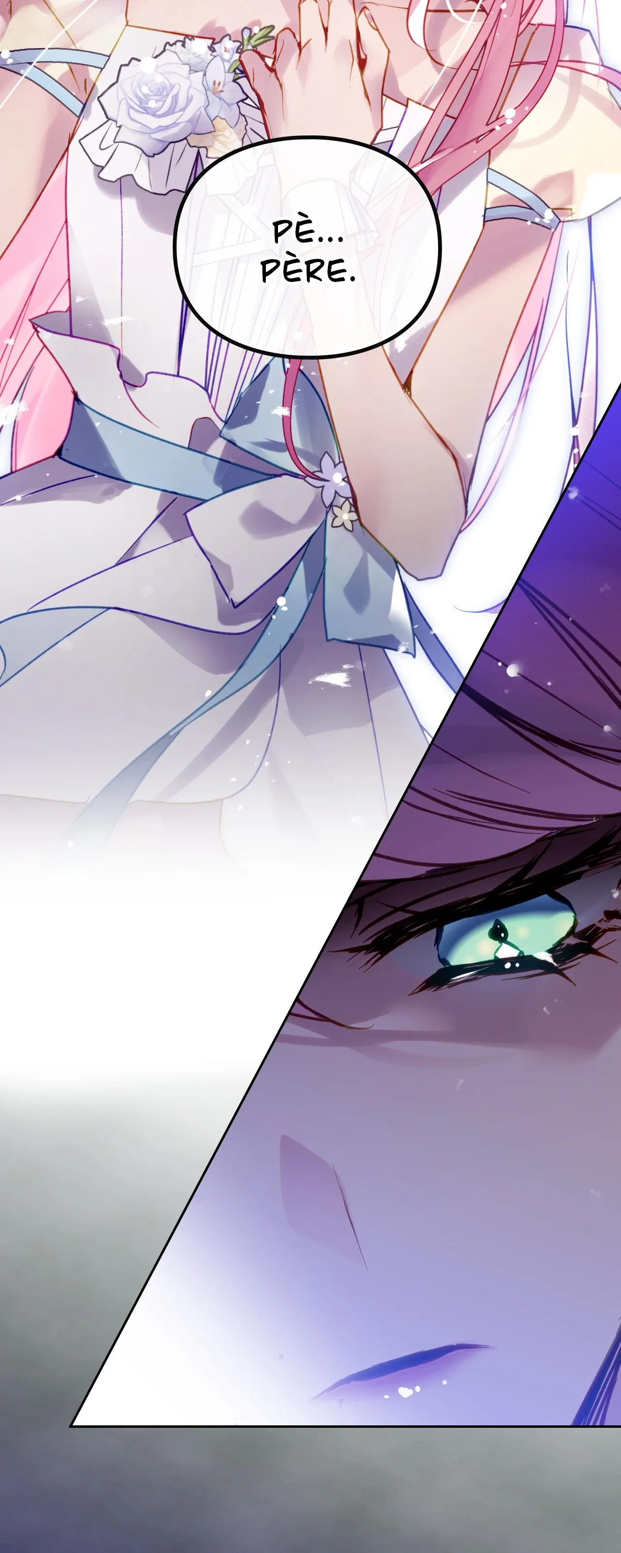 Read Seule la mort attend la vilaine FR Manga Online