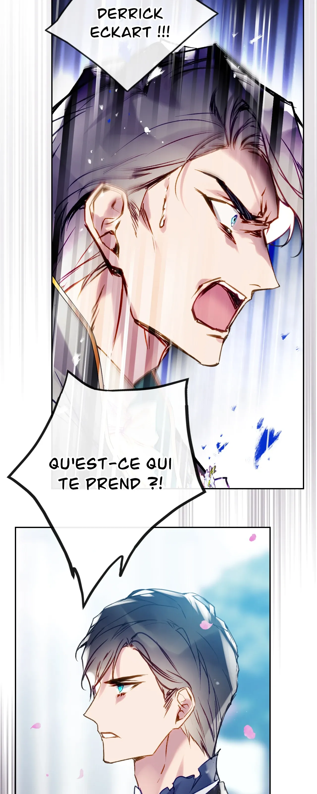 Read Seule la mort attend la vilaine FR Manga Online