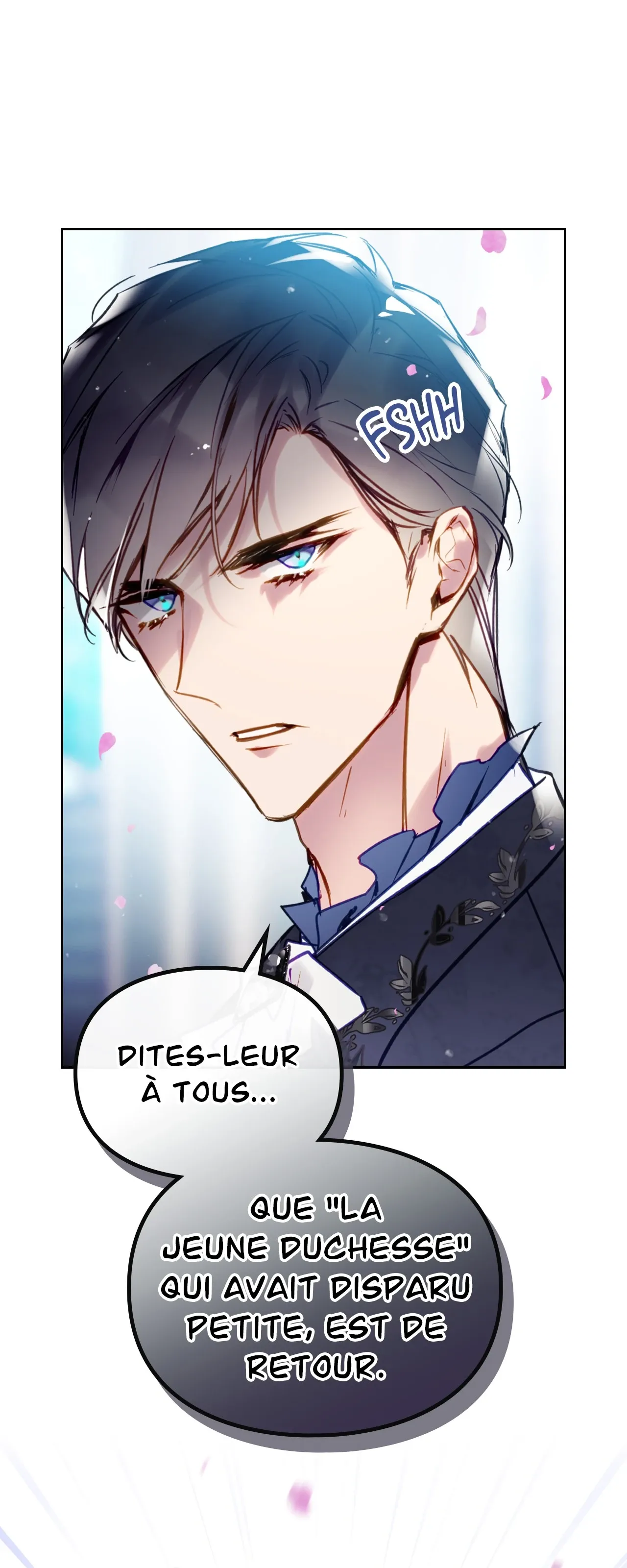 Read Seule la mort attend la vilaine FR Manga Online