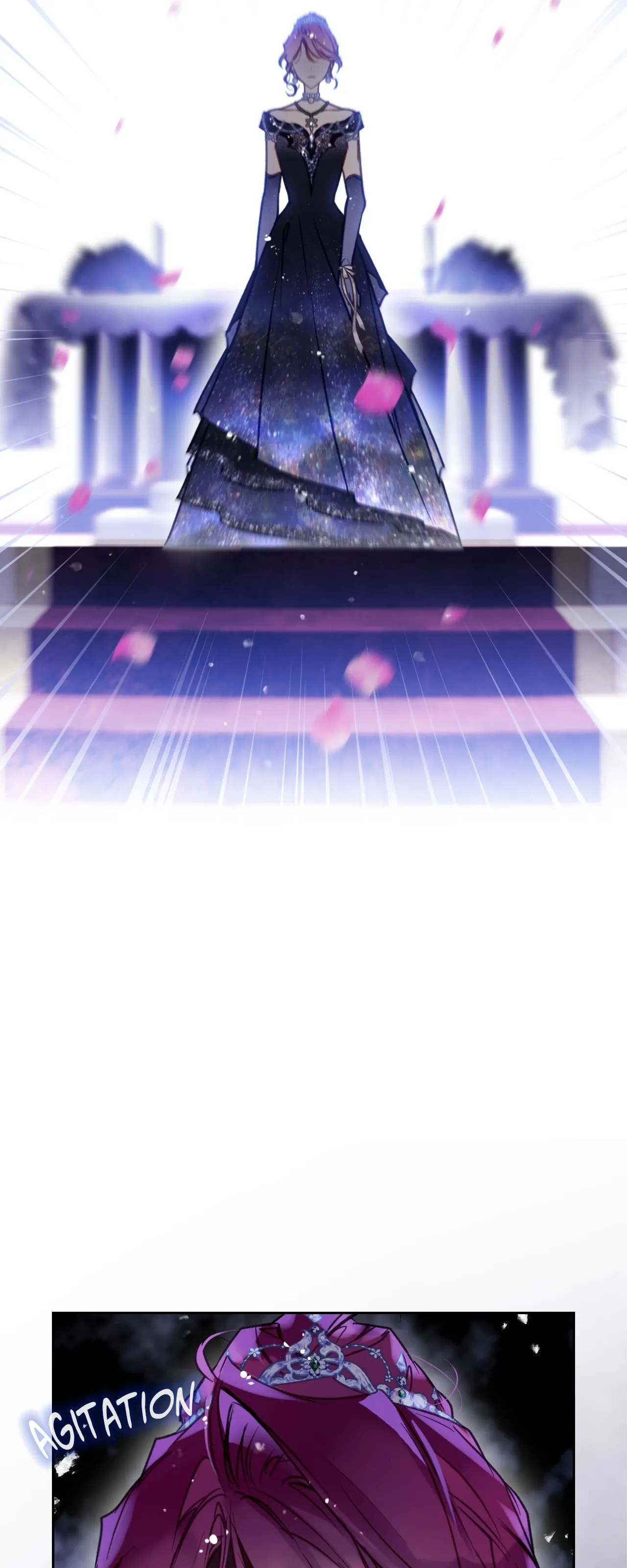 Read Seule la mort attend la vilaine FR Manga Online