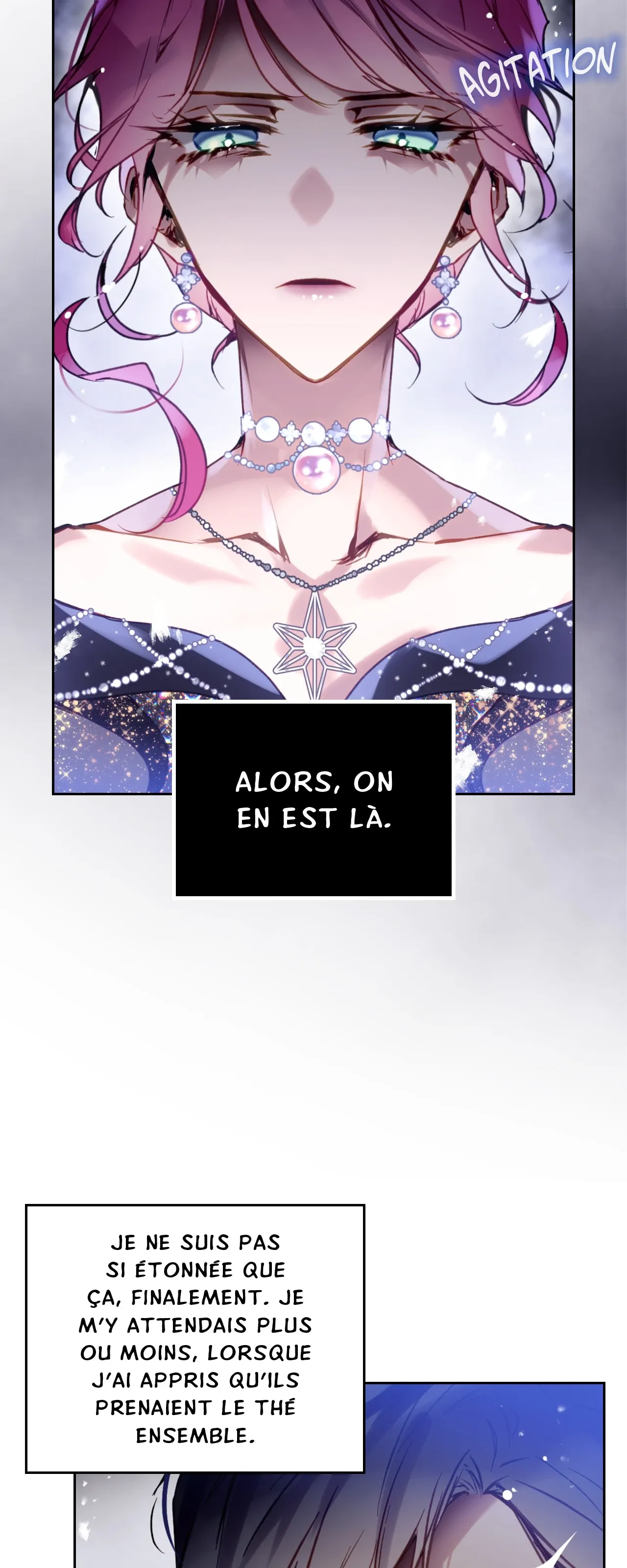 Read Seule la mort attend la vilaine FR Manga Online