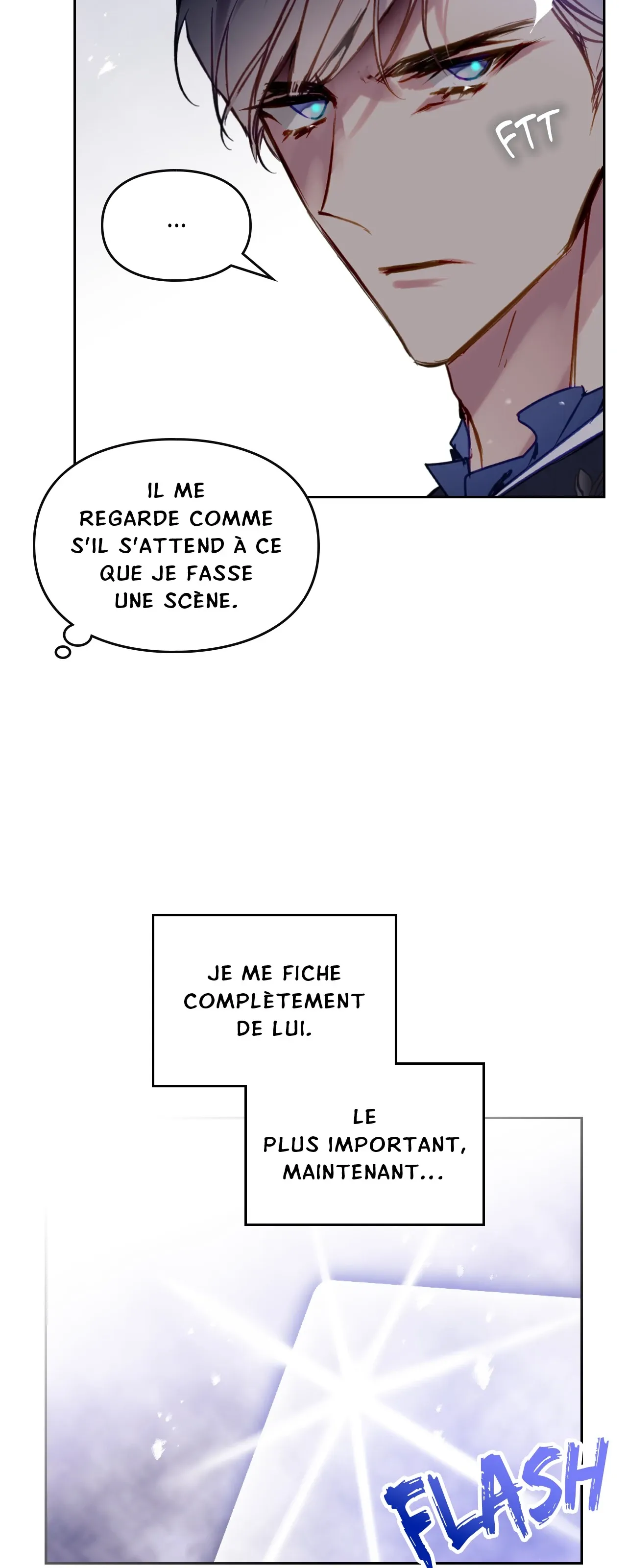 Read Seule la mort attend la vilaine FR Manga Online