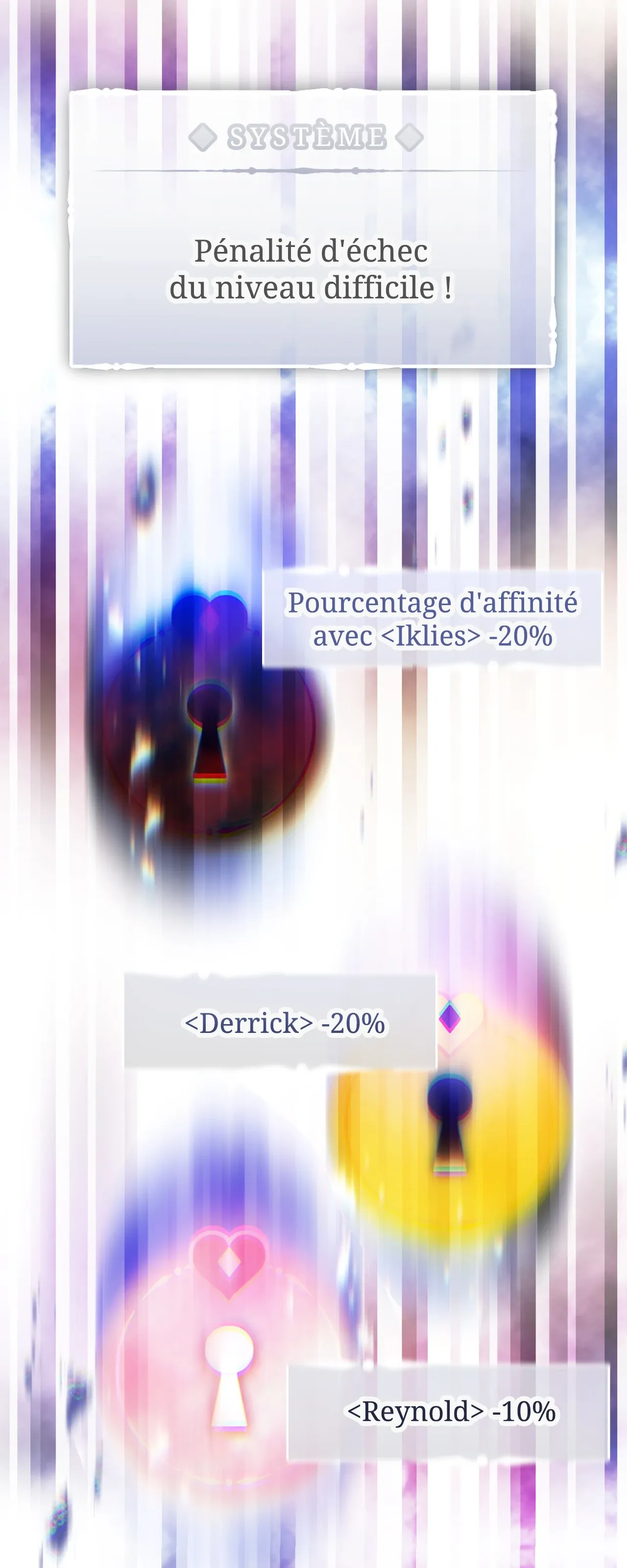 Read Seule la mort attend la vilaine FR Manga Online