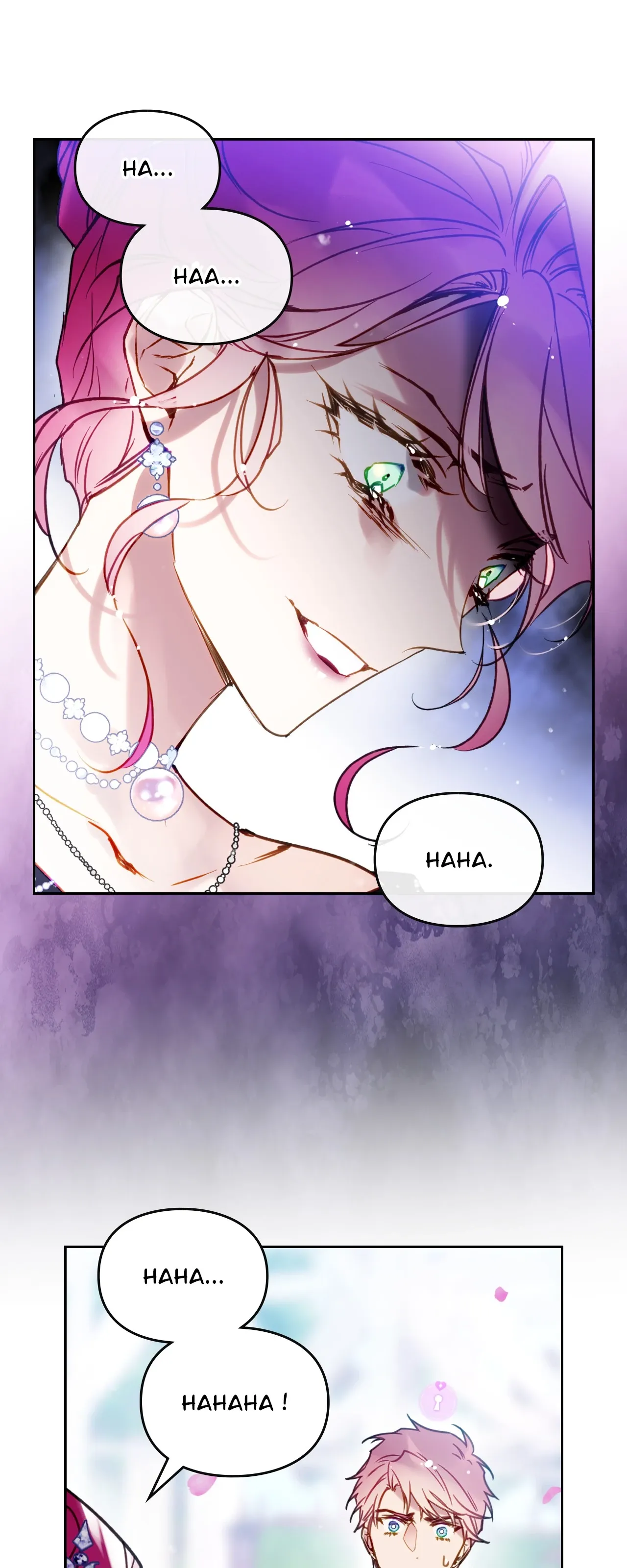 Read Seule la mort attend la vilaine FR Manga Online