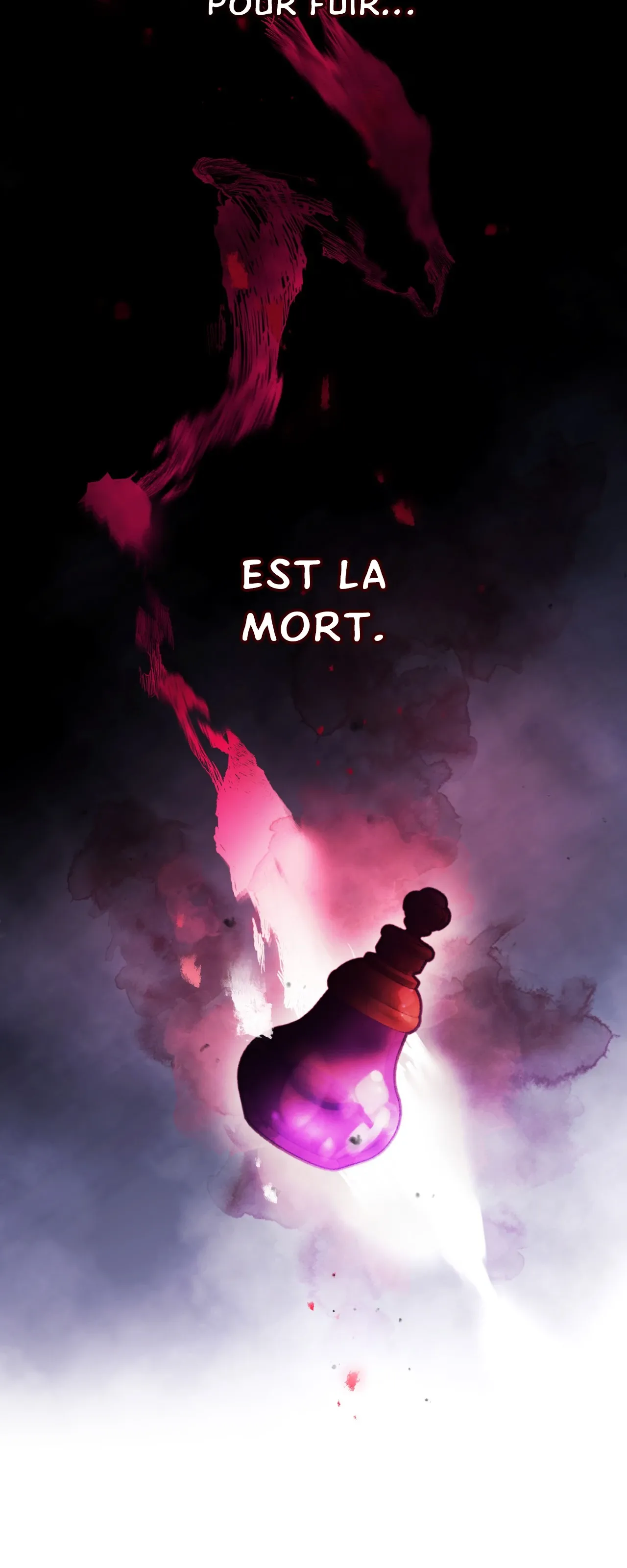 Read Seule la mort attend la vilaine FR Manga Online