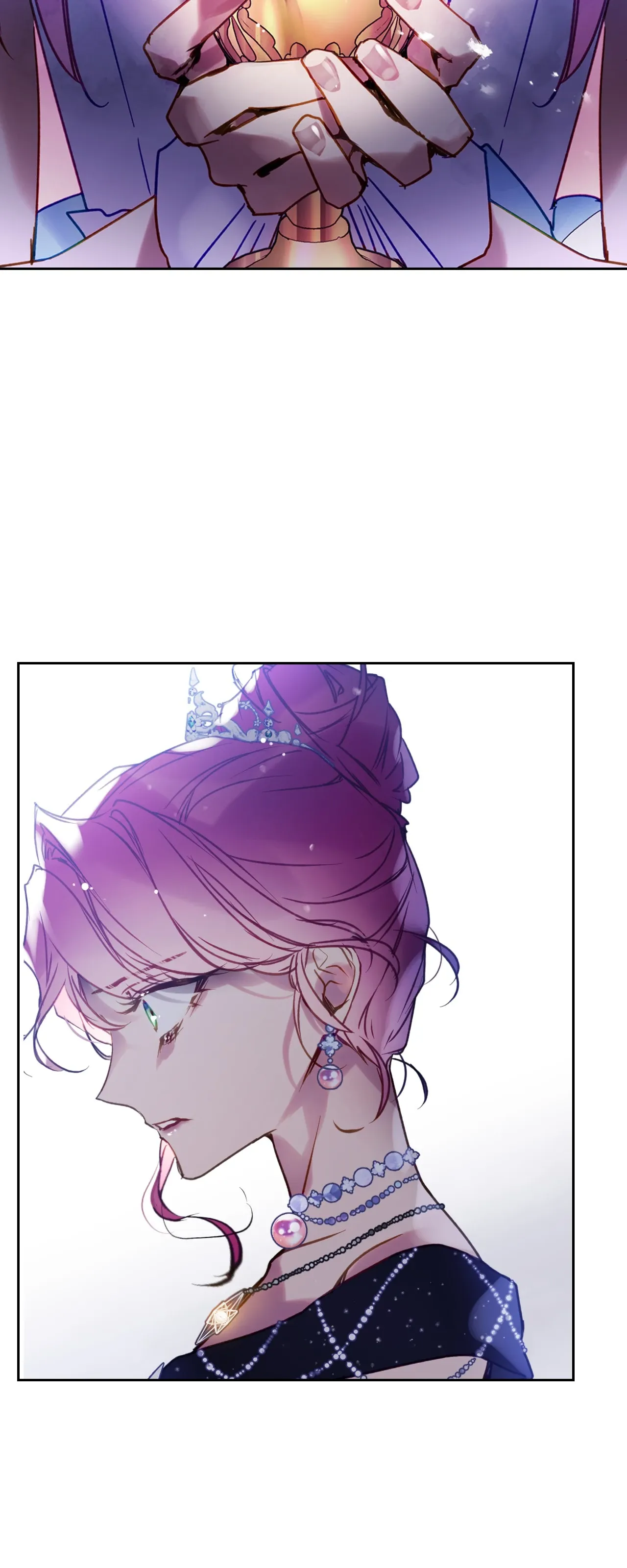 Read Seule la mort attend la vilaine FR Manga Online