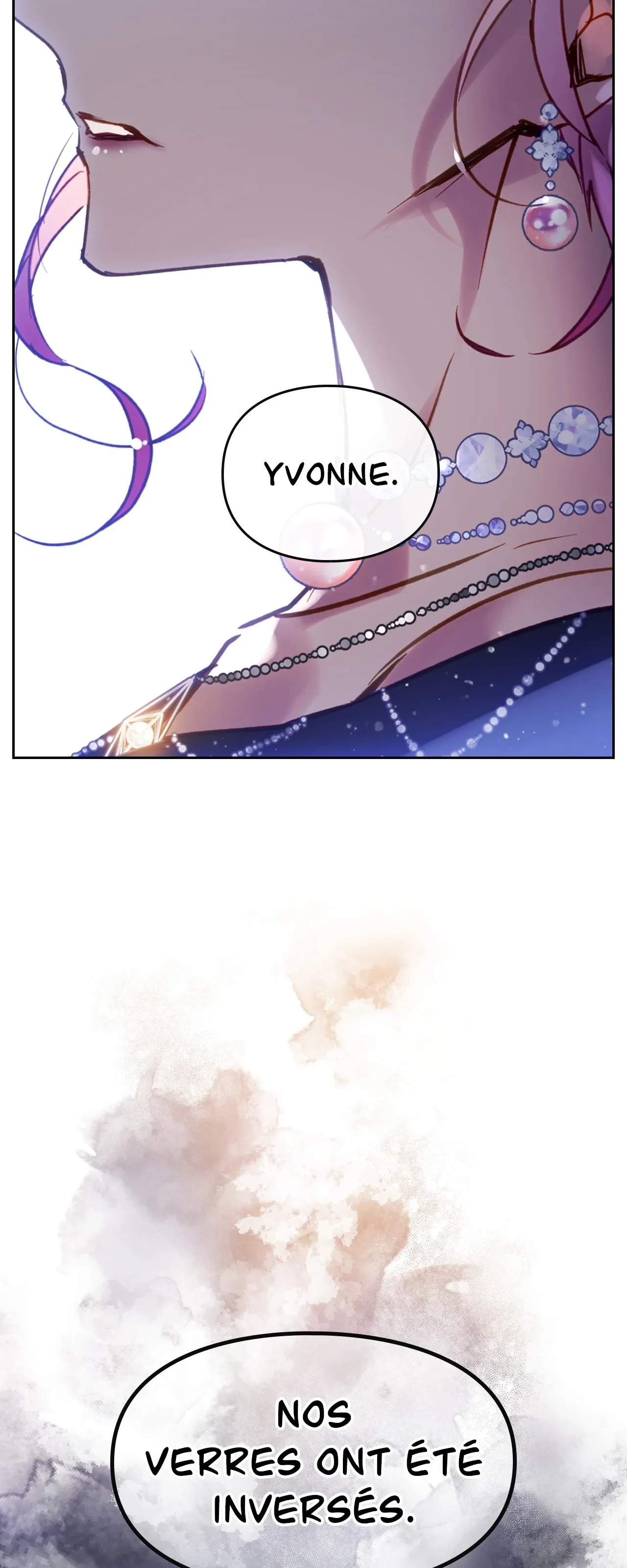 Read Seule la mort attend la vilaine FR Manga Online