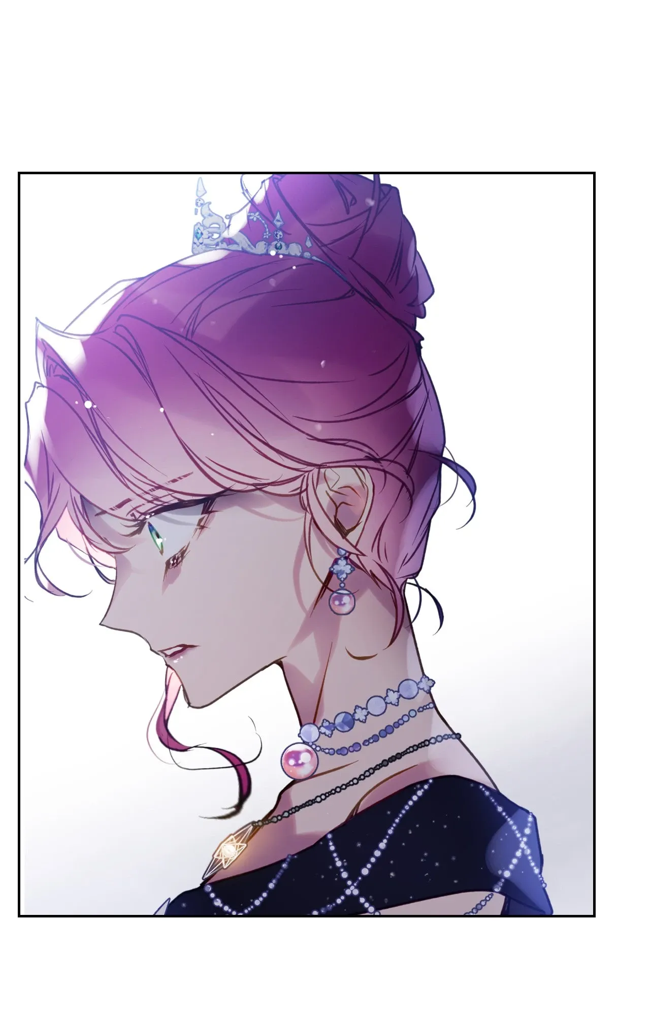 Read Seule la mort attend la vilaine FR Manga Online