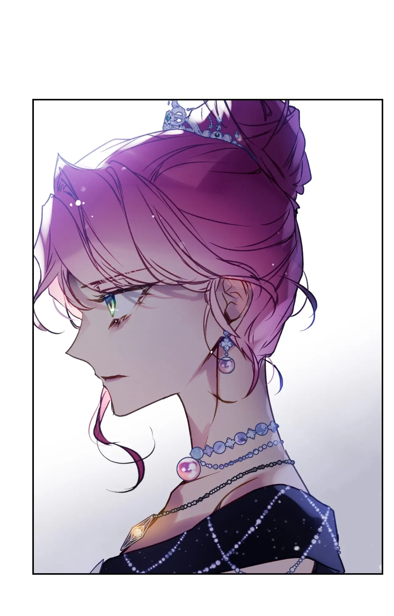 Read Seule la mort attend la vilaine FR Manga Online