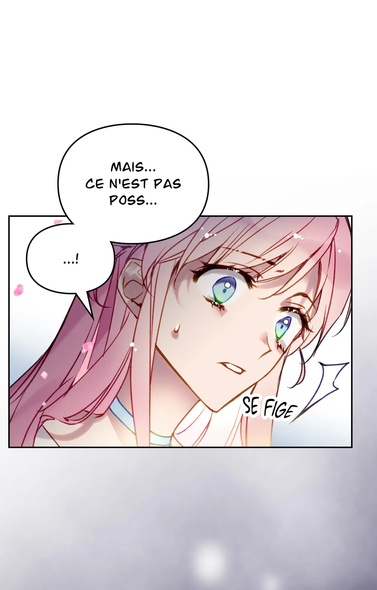 Read Seule la mort attend la vilaine FR Manga Online