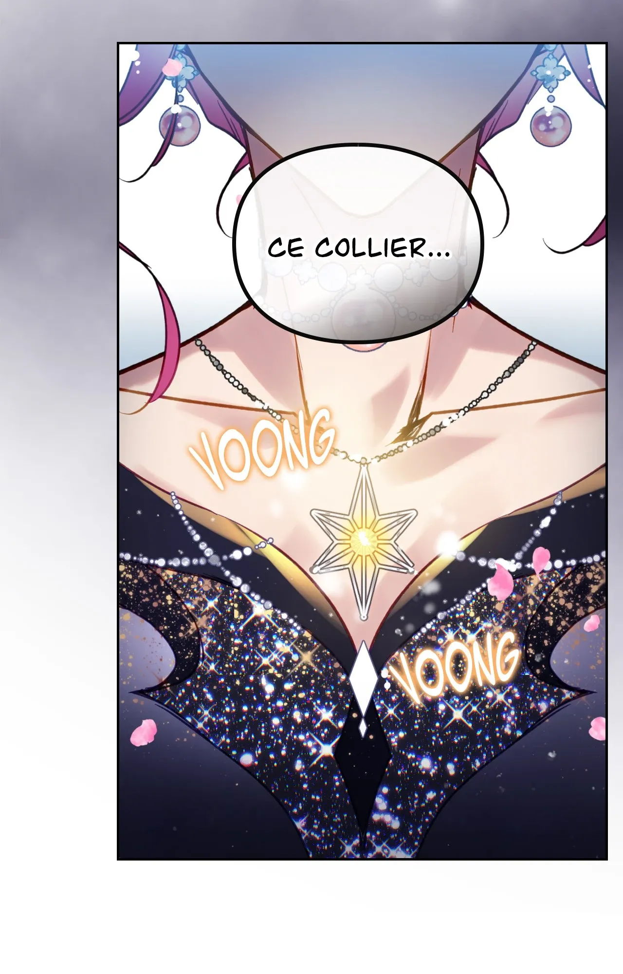 Read Seule la mort attend la vilaine FR Manga Online